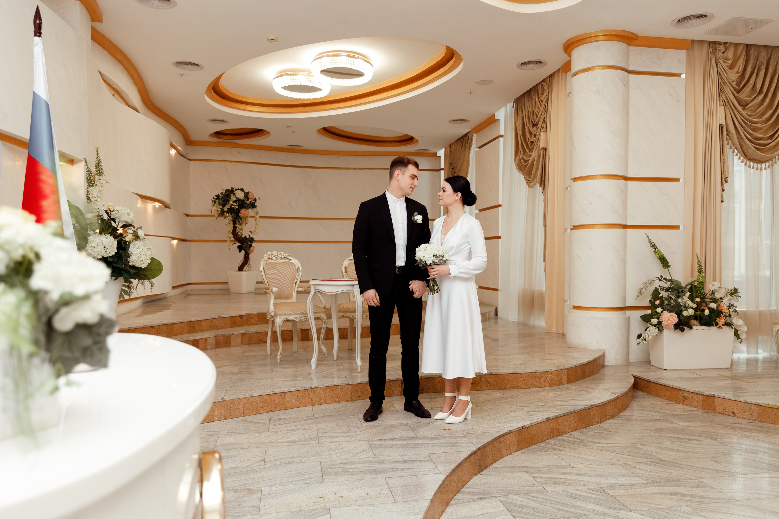 IVAN & SOFIA. Свадебный фотограф в Туле и Москве