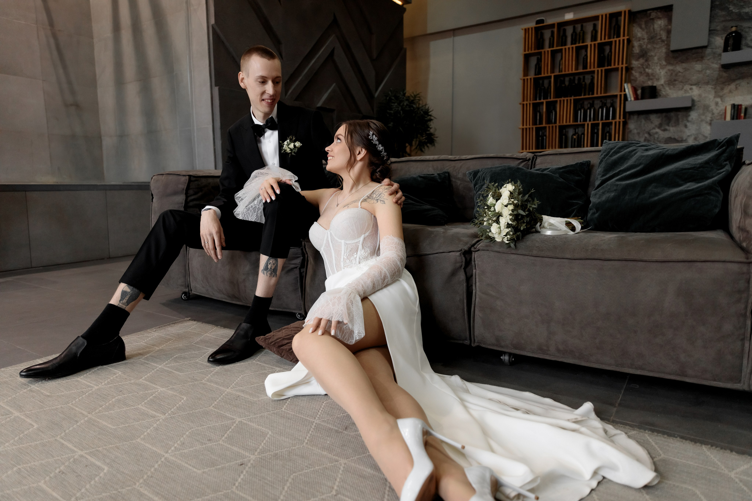 PAVEL & ALINA. Свадебный фотограф в Туле и Москве