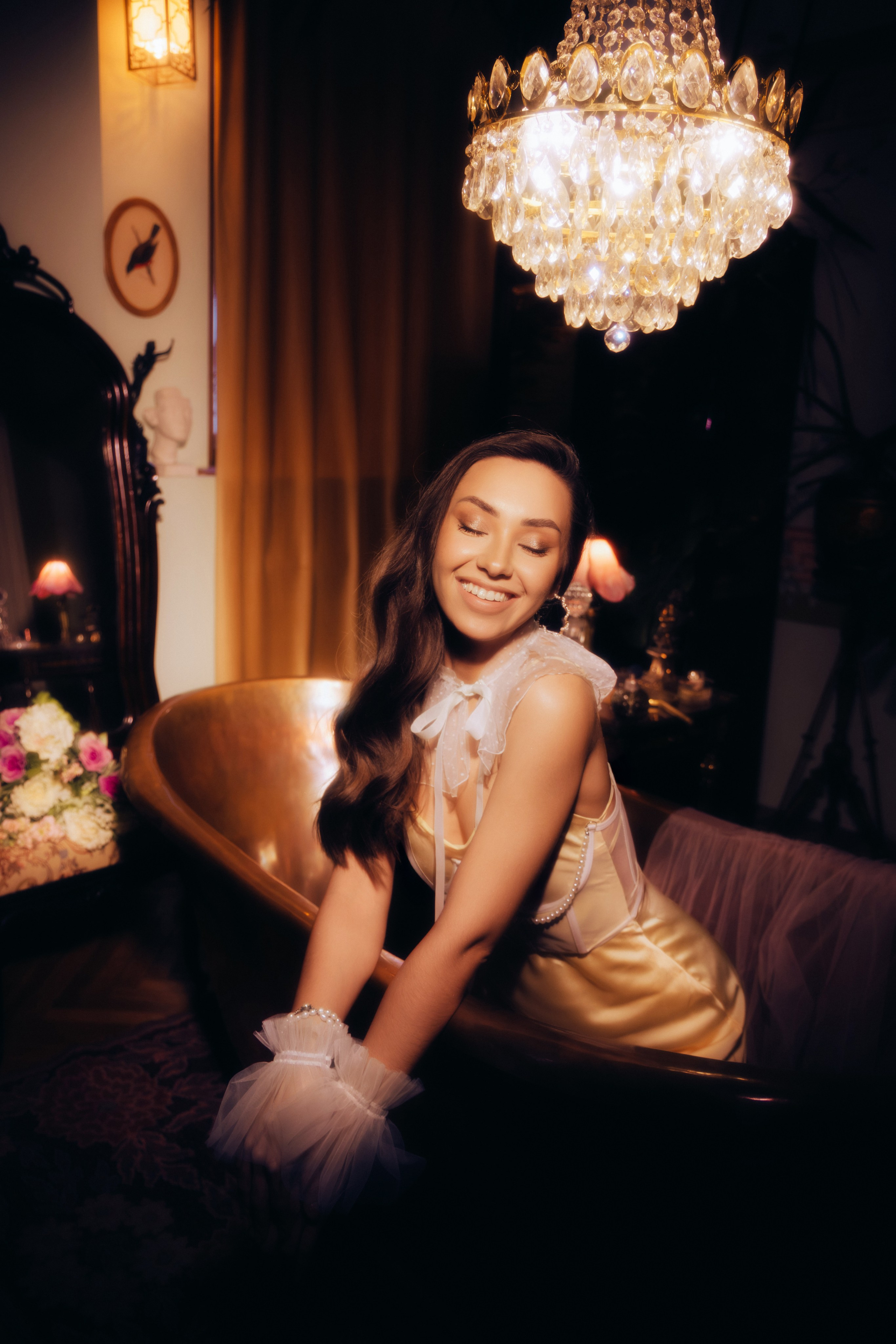 Студийная/индивидуальная фотосъемка. Фотограф Марина Верятинская | Краснодар