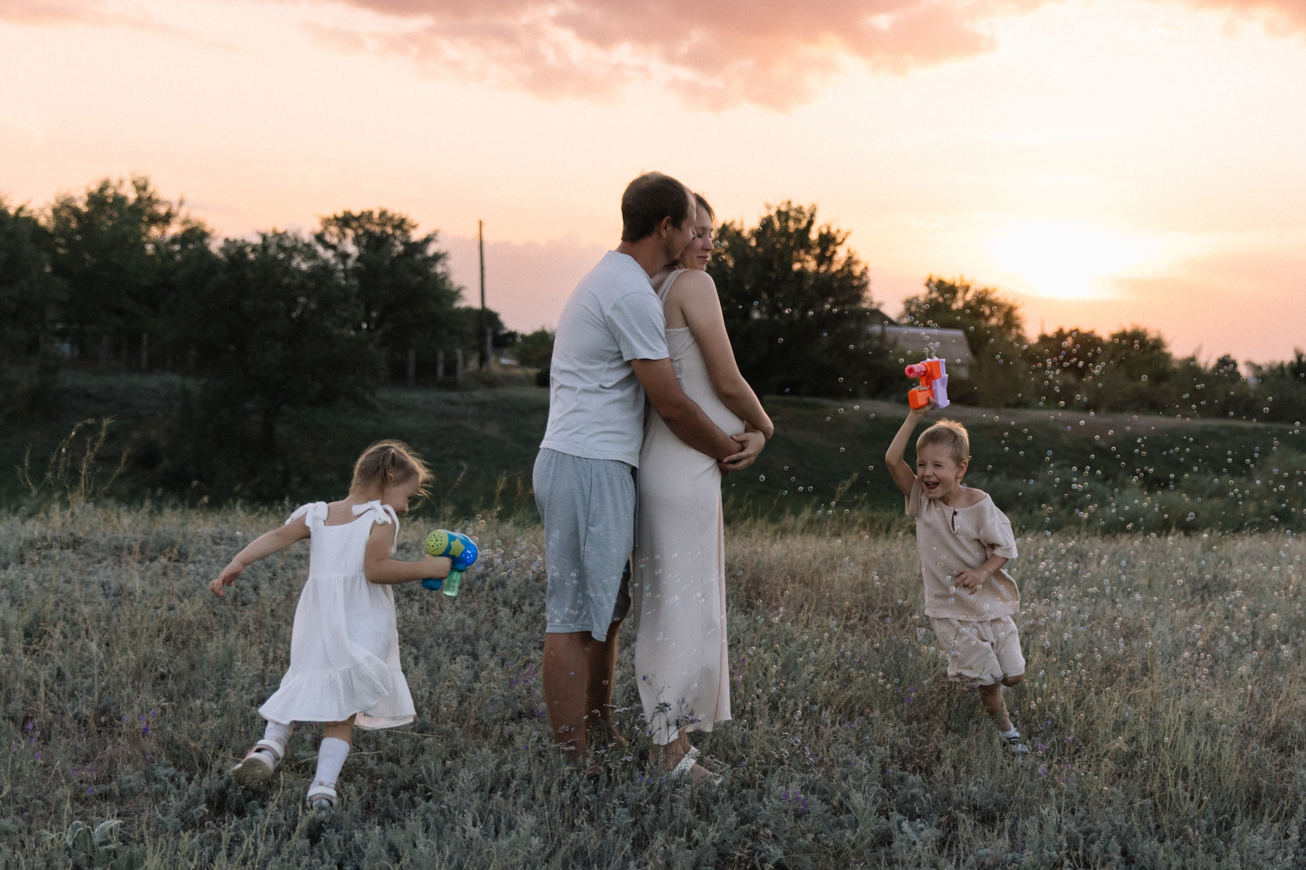 Вика дима маша и андрей. Свадебный и семейный фотограф в Волгограде Анастасия Кошенскова