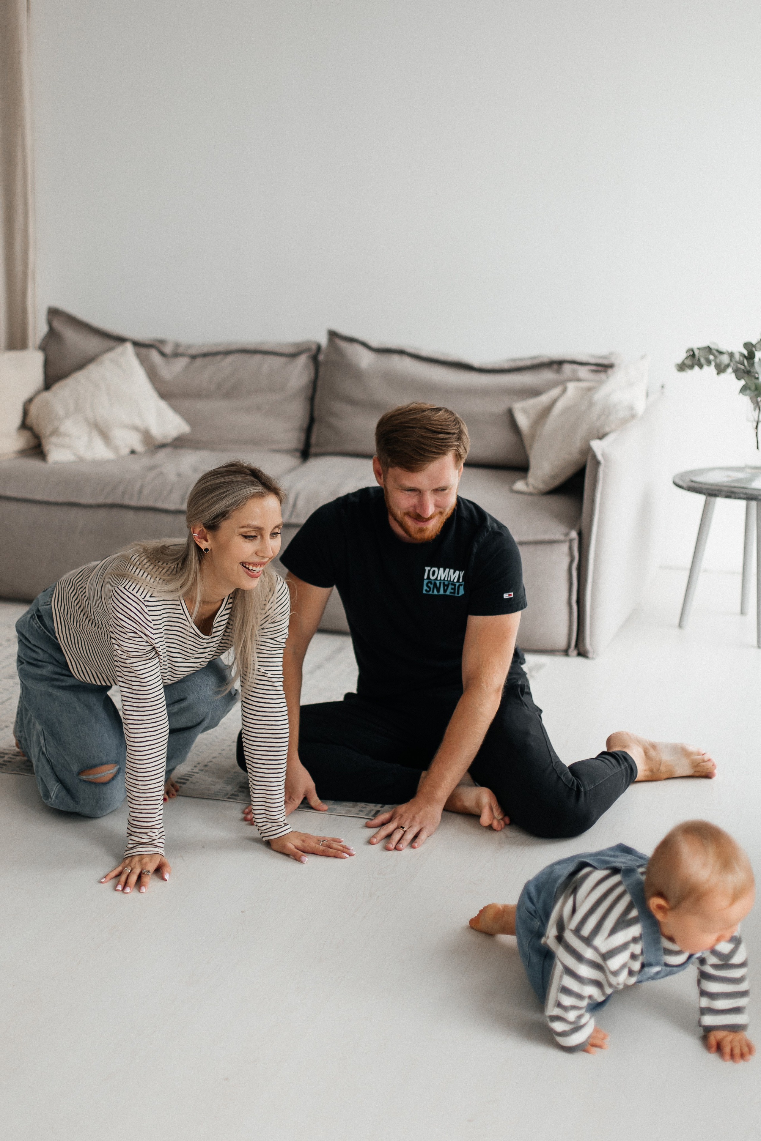 Яна Костя и Лев. Мордвинова Татьяна