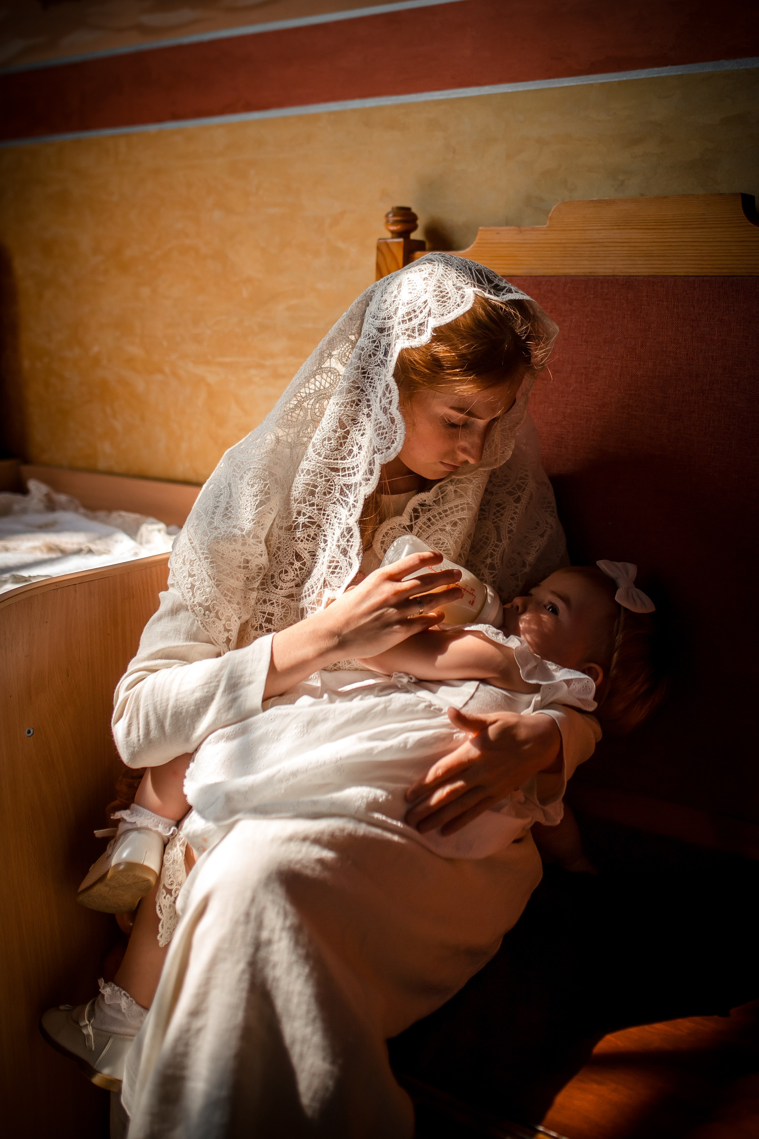 Крещение Пелагеи