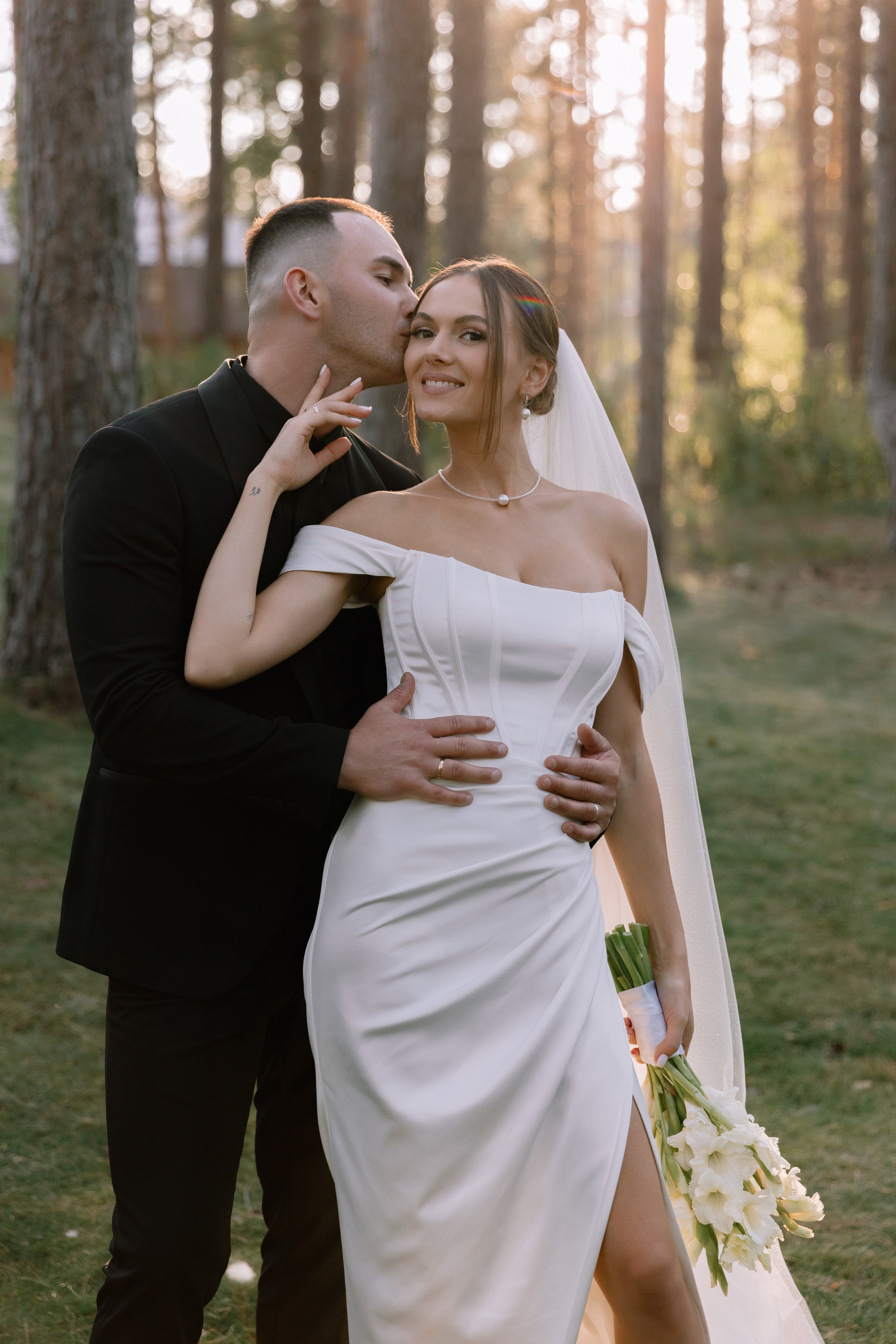 В первый день сентября. Фотограф Елена Краснопевцева