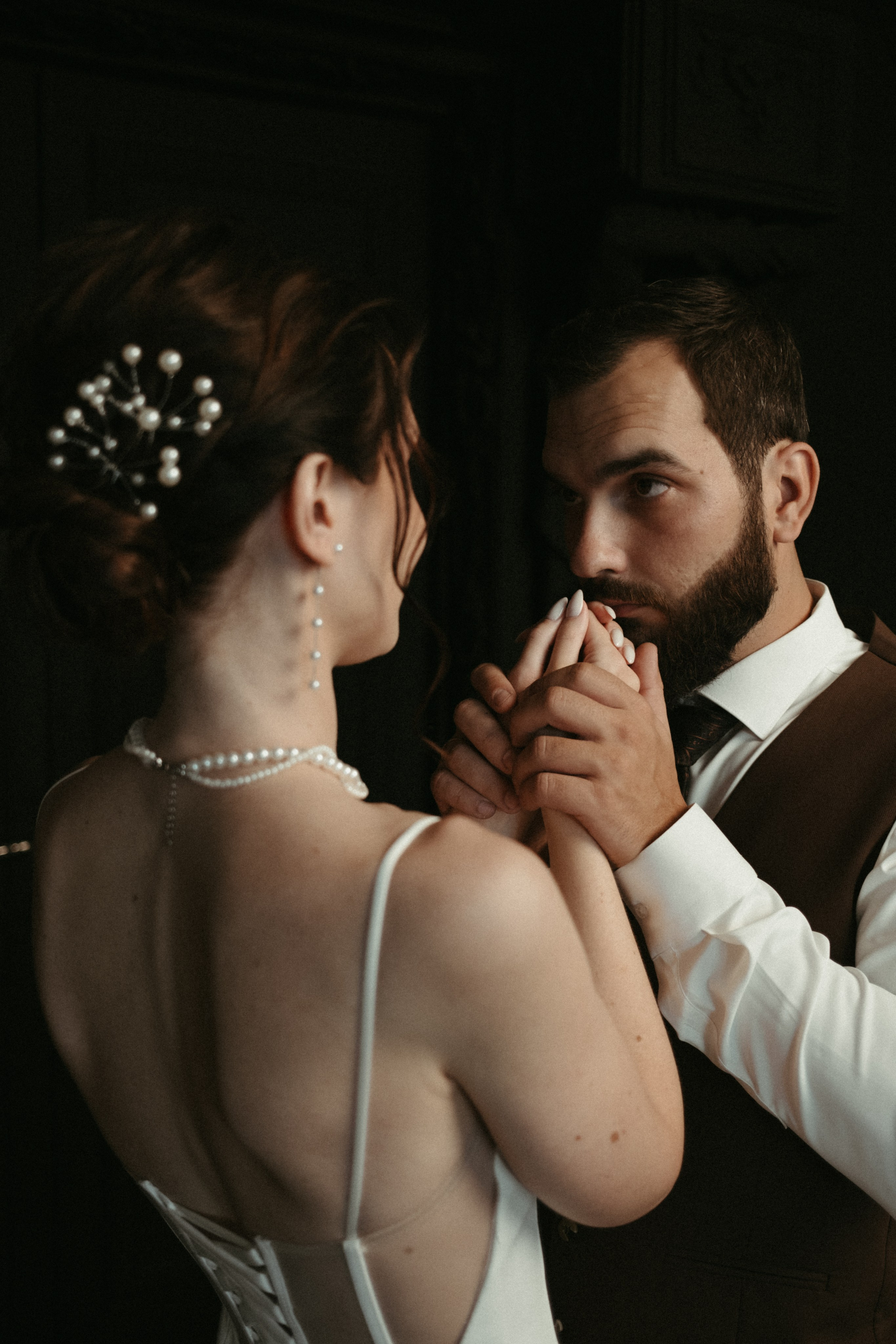 Андрей и Юлия. Свадебный фотограф Денис Ожигин в Краснодаре и крае. Эмоциональная и стильная съемка вашего дня