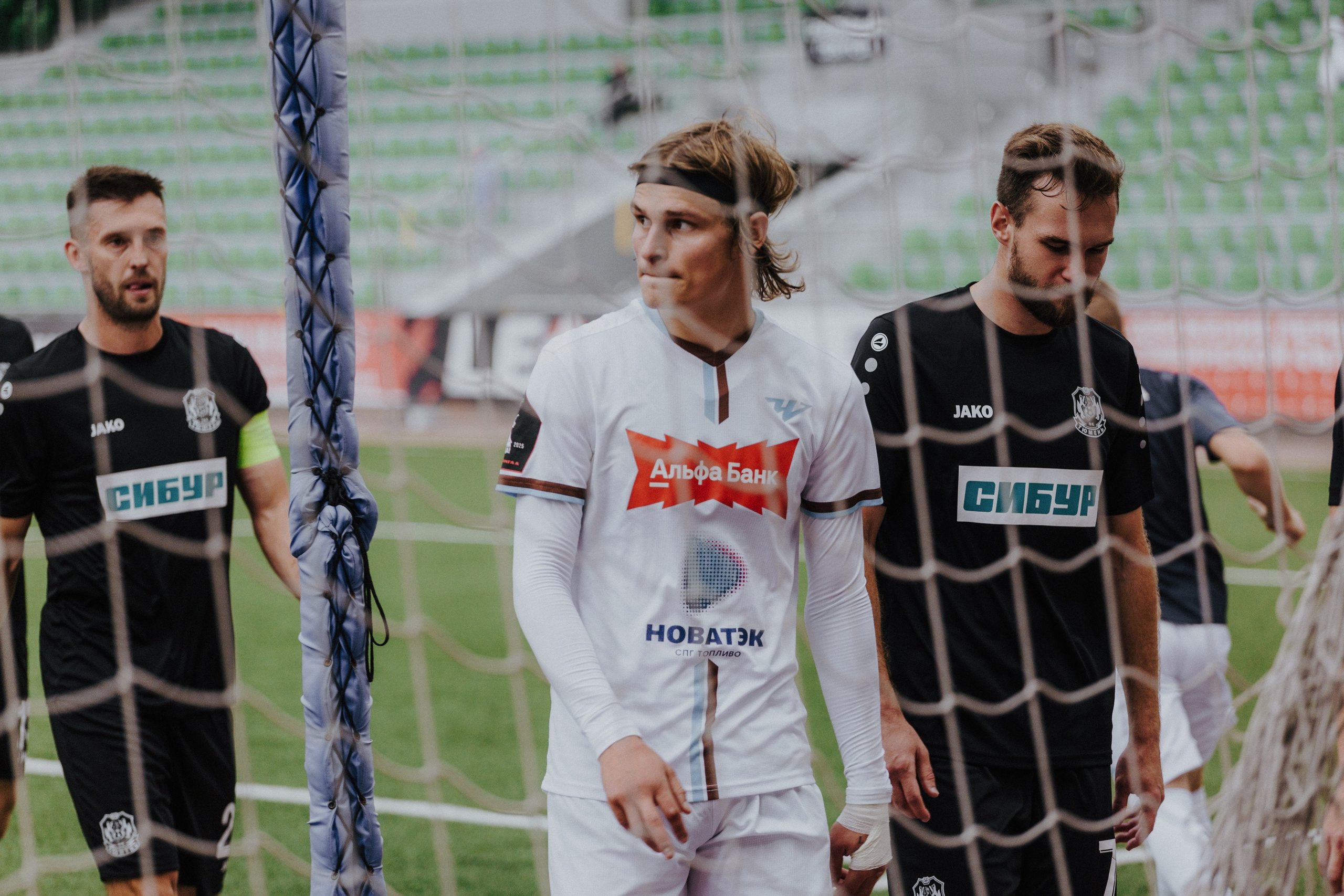 ФК Челябинск. Татьяна Журавлева