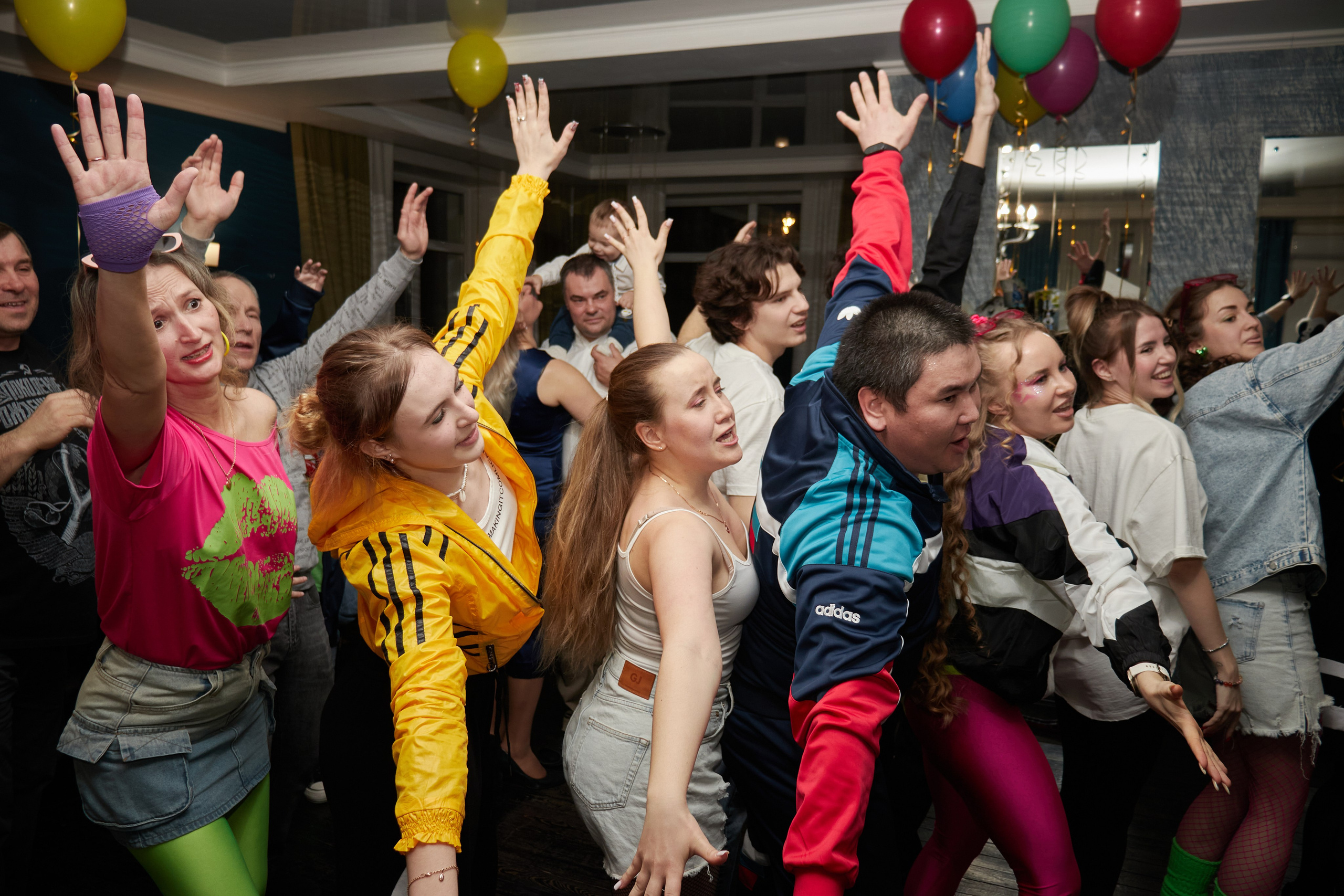 Юбилей 2. Фотограф Красноярск | Ховрин Иван | Свадьбы, Мероприятия, Фотосессии