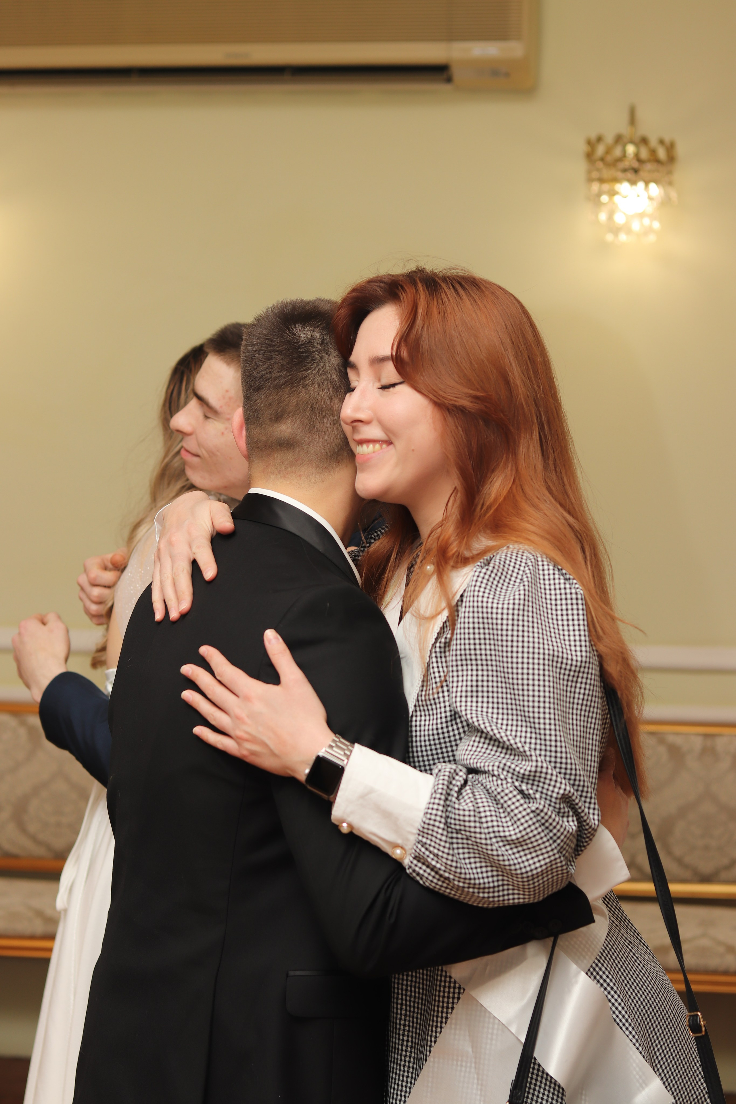 ЗАГС + Банкет | Ольга & Александр. Фотограф Красноярск | Ховрин Иван | Свадьбы, Мероприятия, Фотосессии