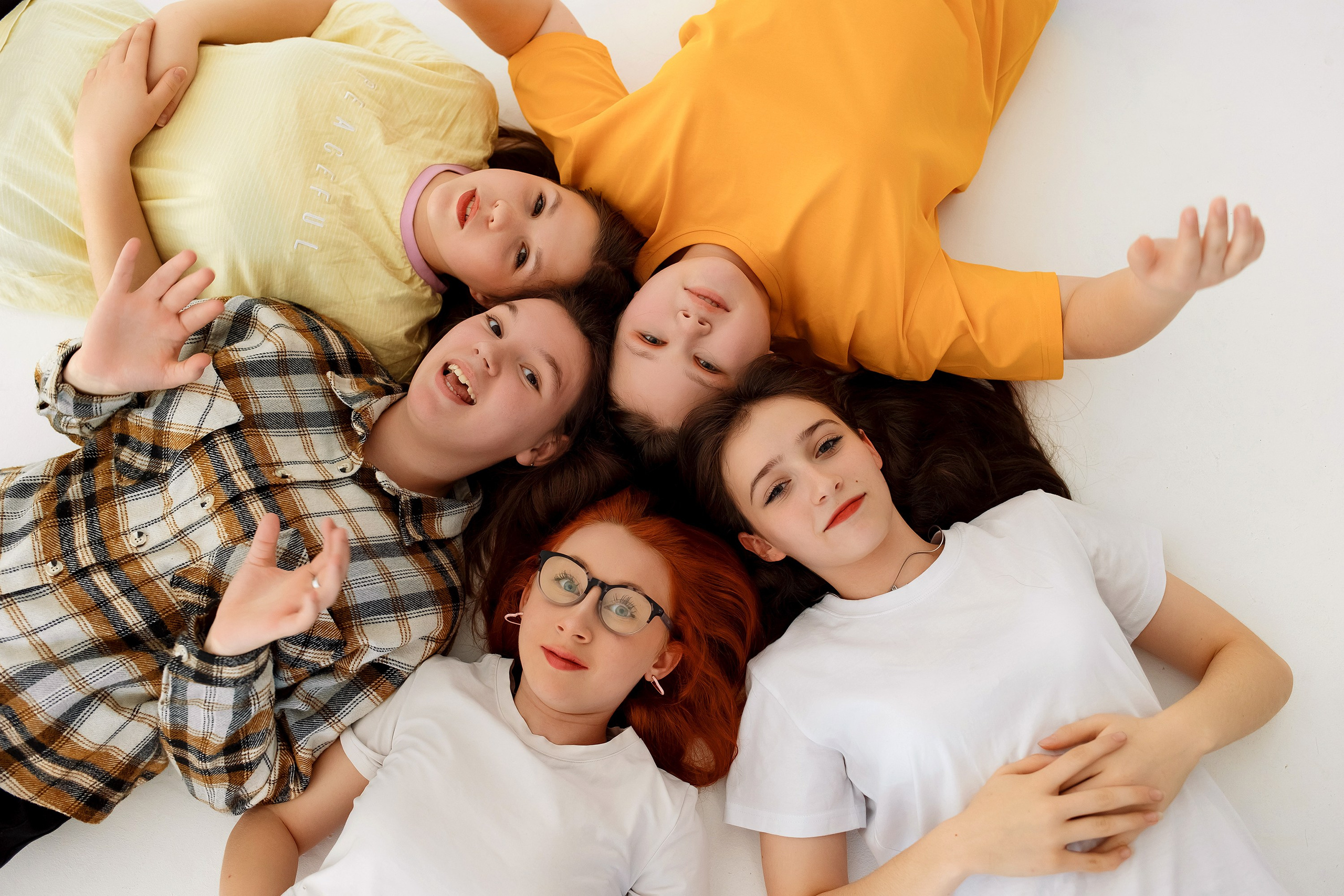 9 класс. Фотограф Любовь Корниенко, Примоский край