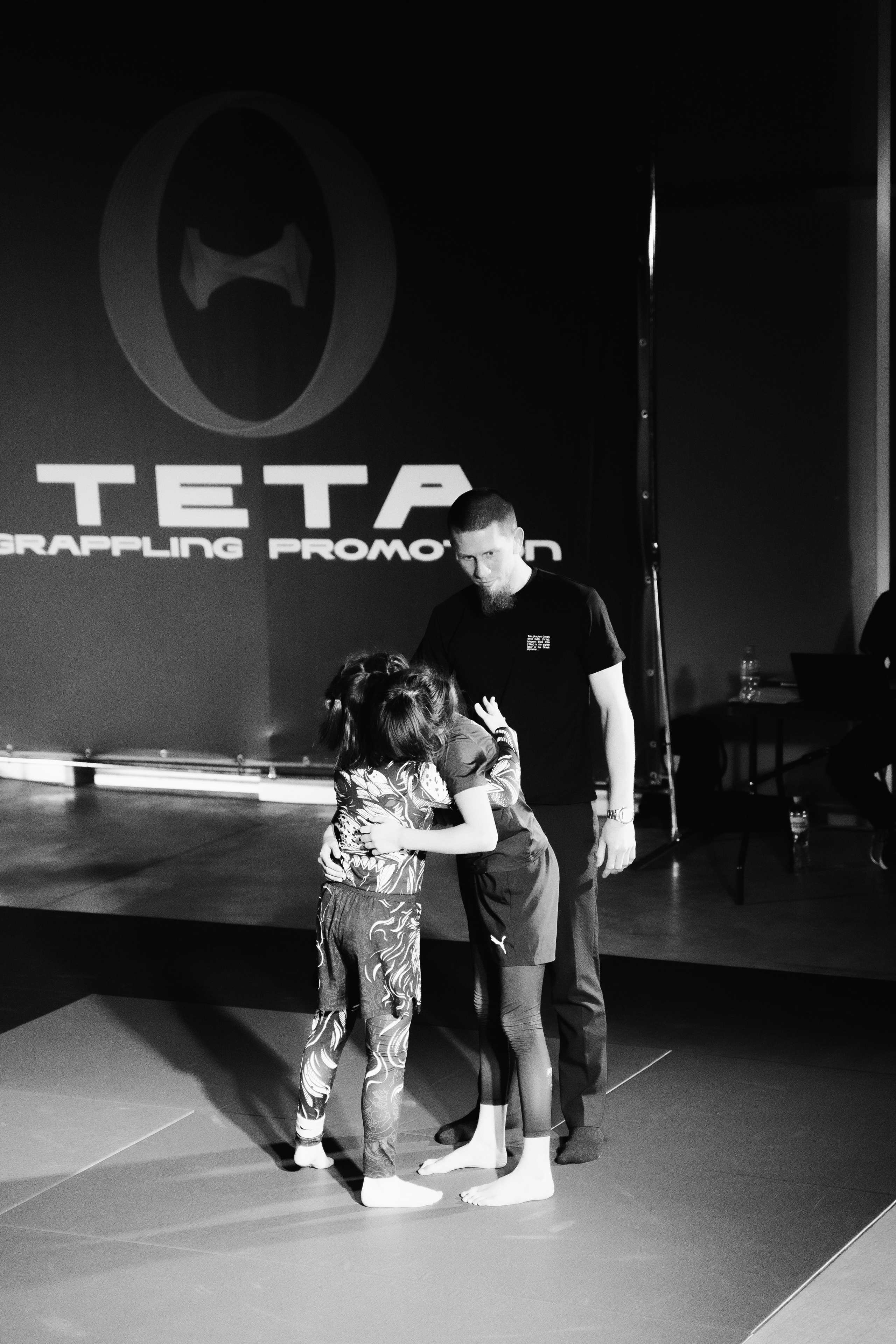 Teta promotion. Главная