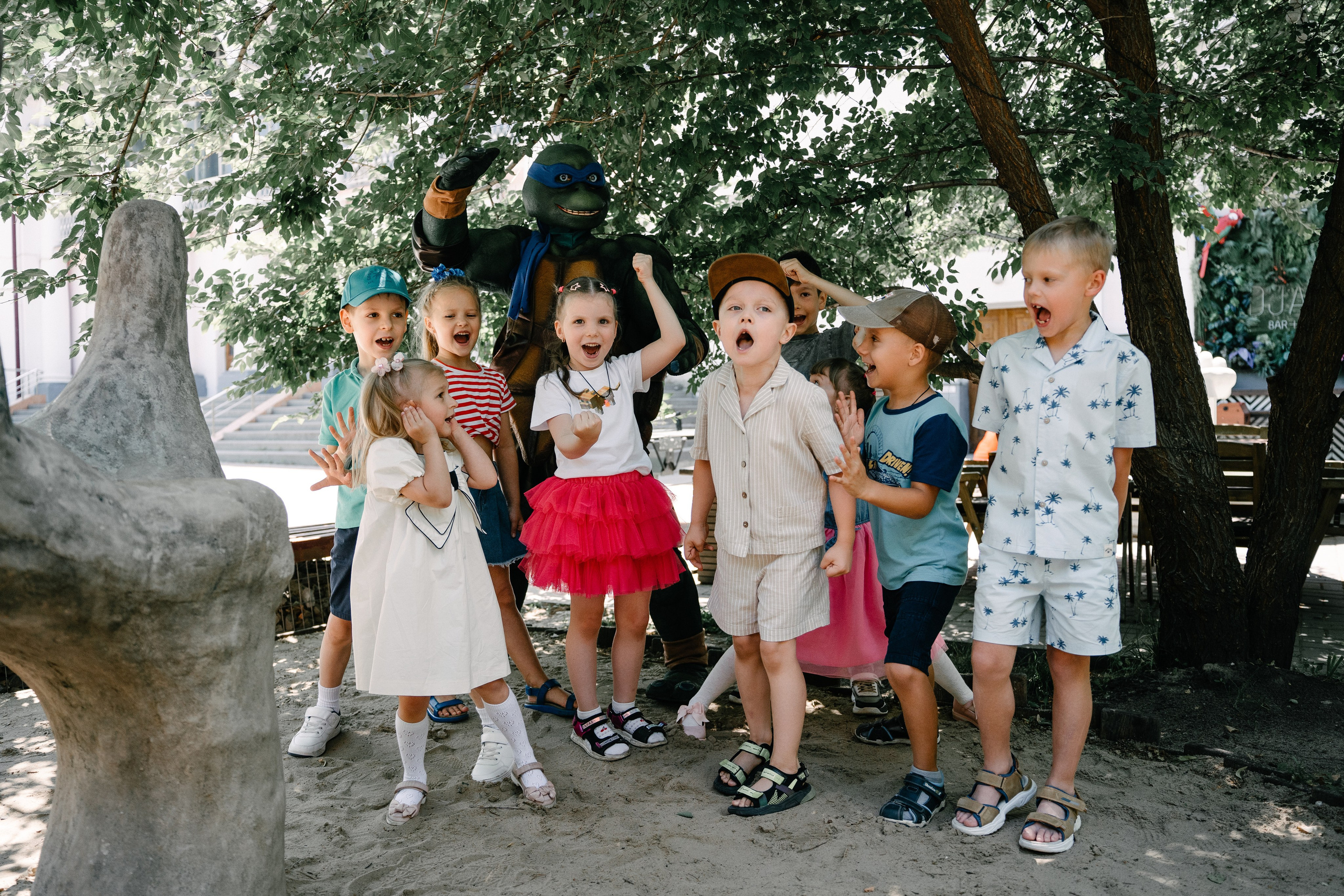 День Рождения Тимофея. Свадебный и семейный фотограф в Воронеже Анастасия Бойко