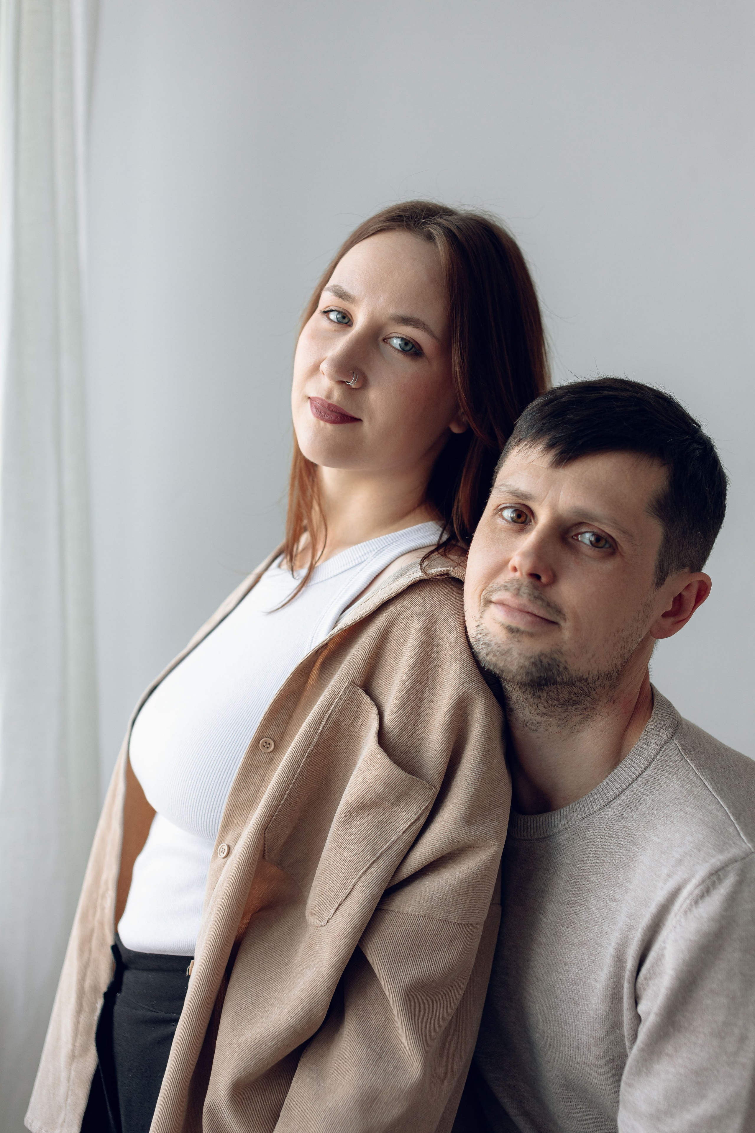 Это любовь. Семейный и художественный фотограф в Тюмени Юлия Логинова