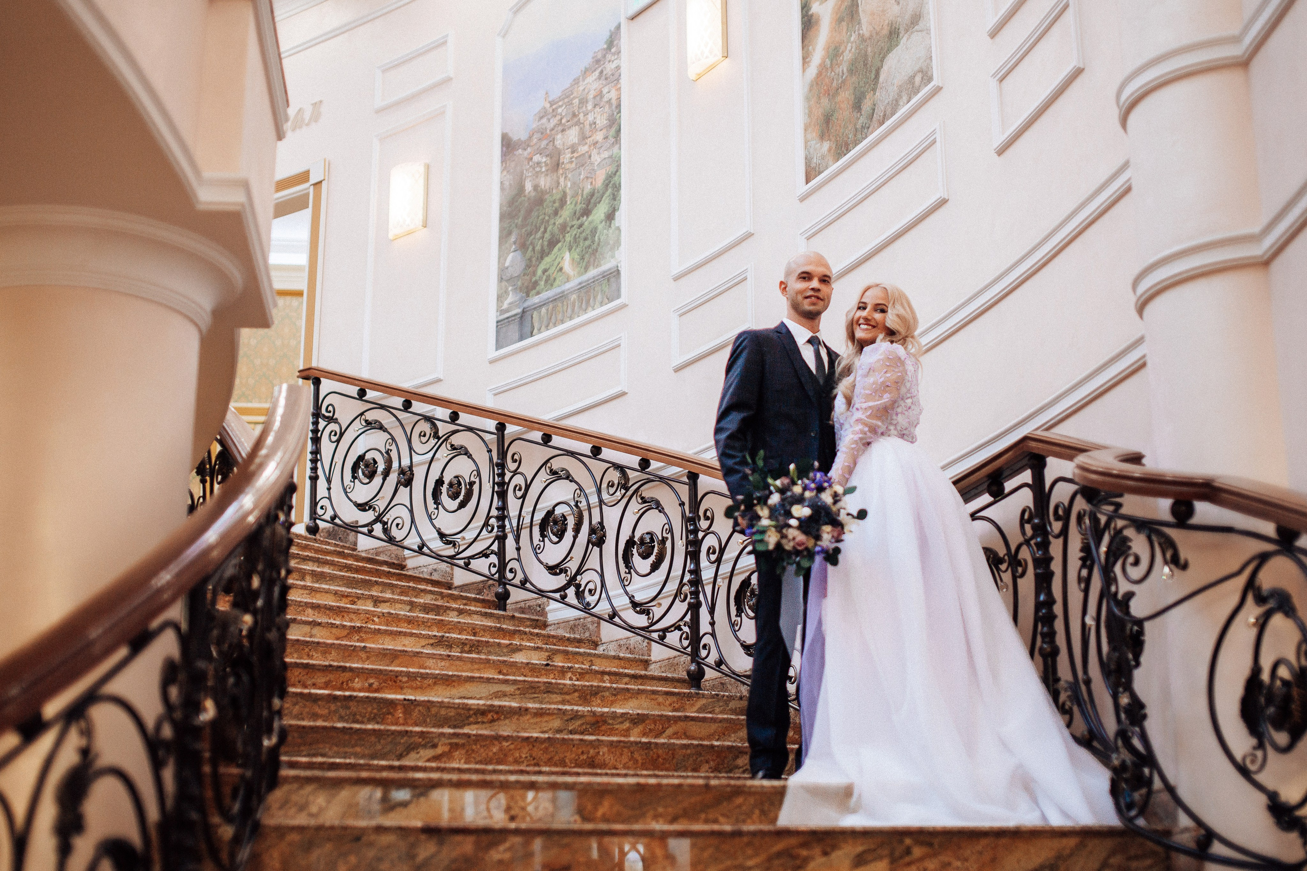 Дмитрий и Олеся. Семейный и художественный фотограф в Тюмени Юлия Логинова