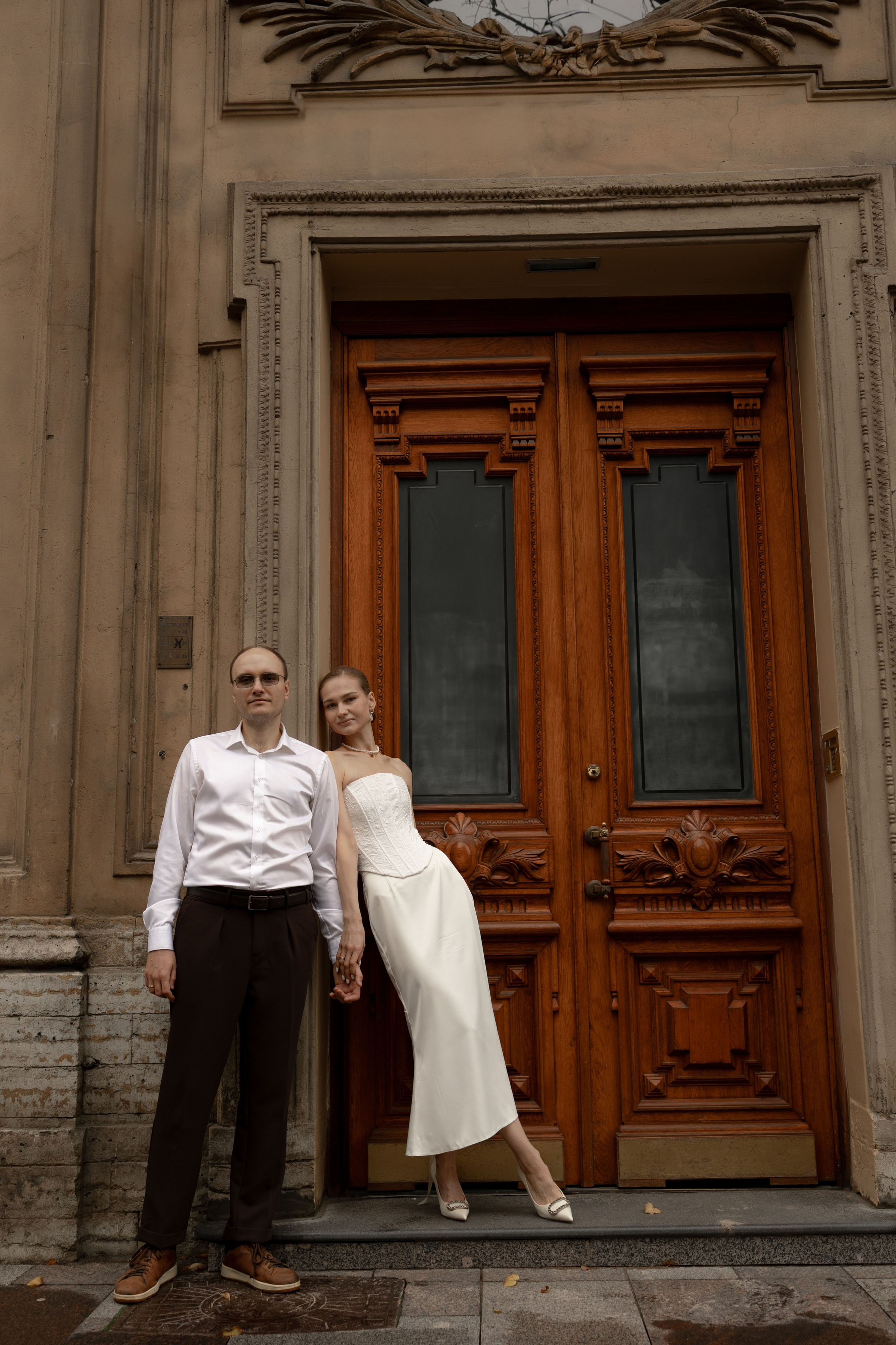 Анастасия и Александр