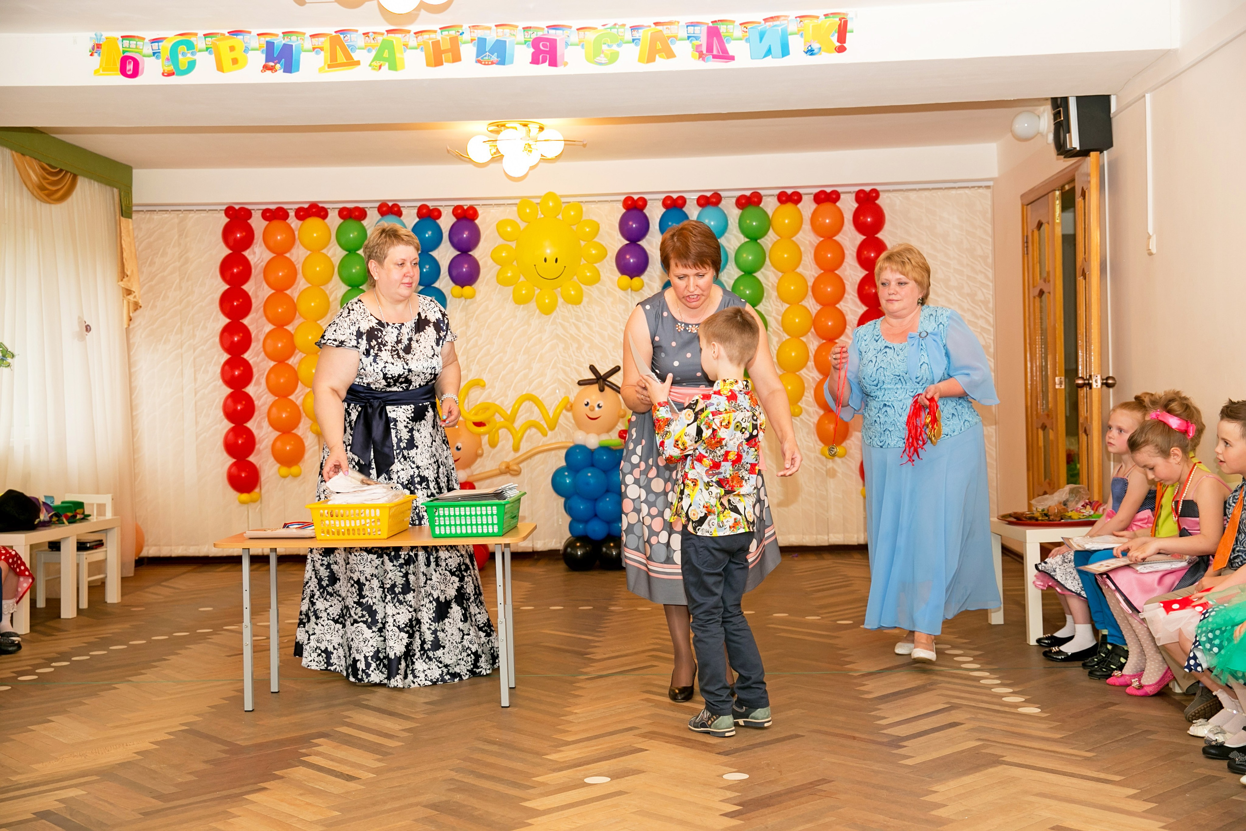 Выпускной стиляги. Семейный и детский фотограф в Нижнем Новгороде