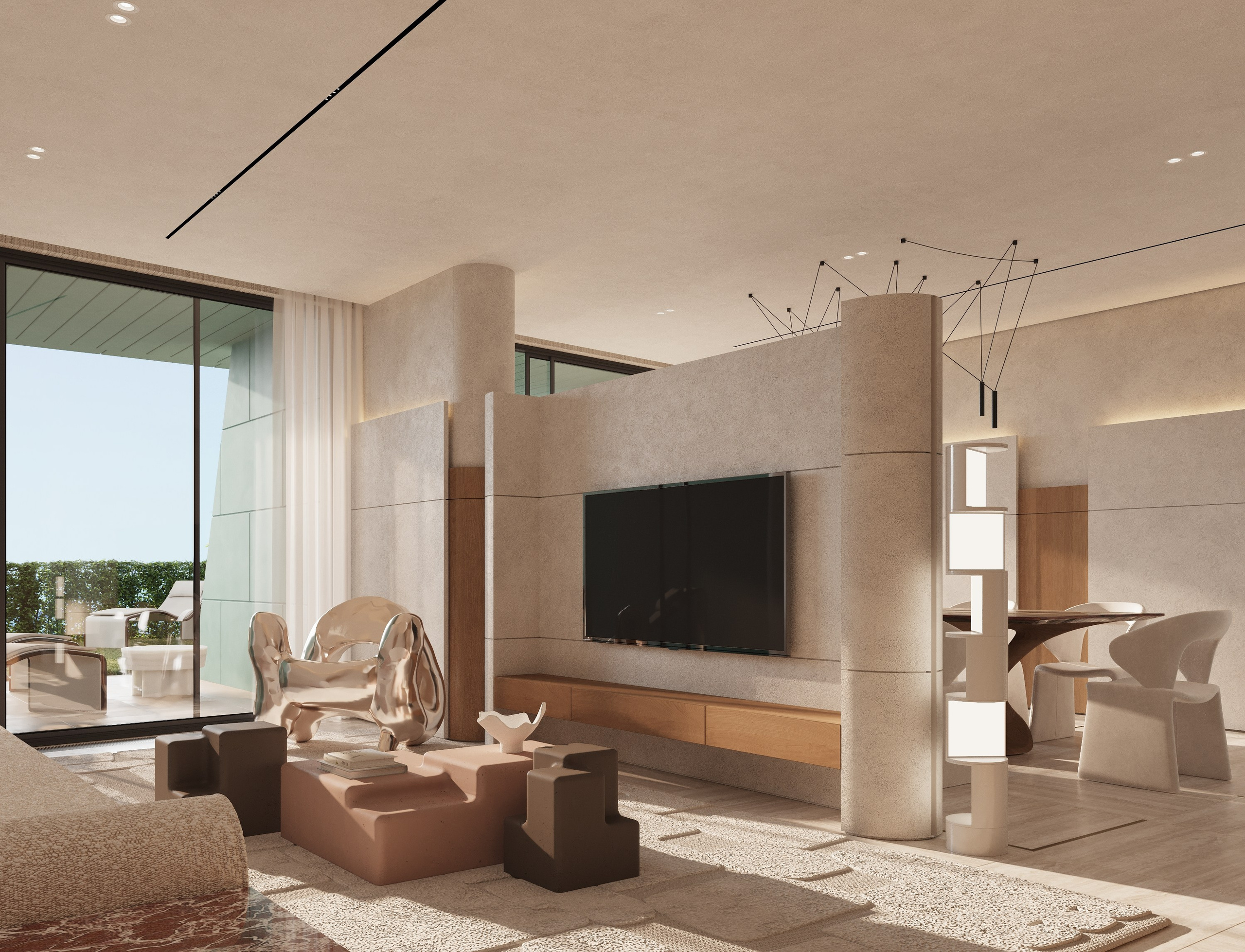 REEF RESIDENCE MEDIA HUB