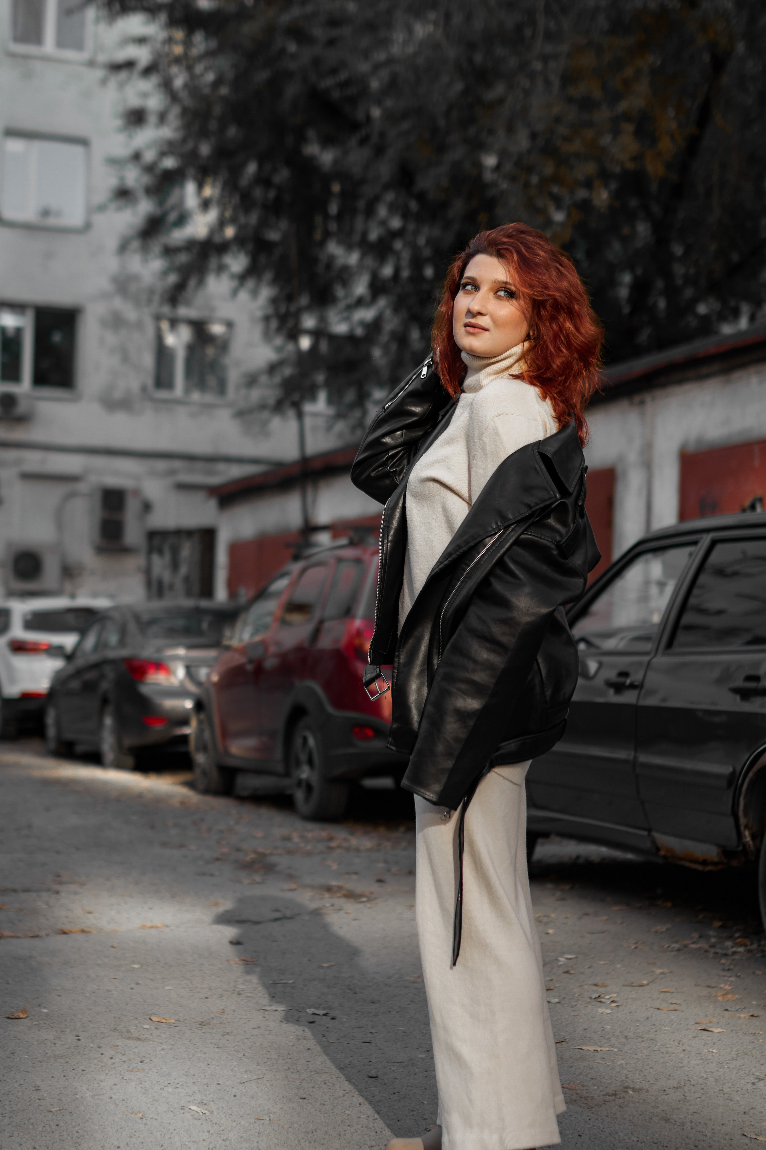 Надя. Фотограф Стилист Тюмень Вера Хайруллина