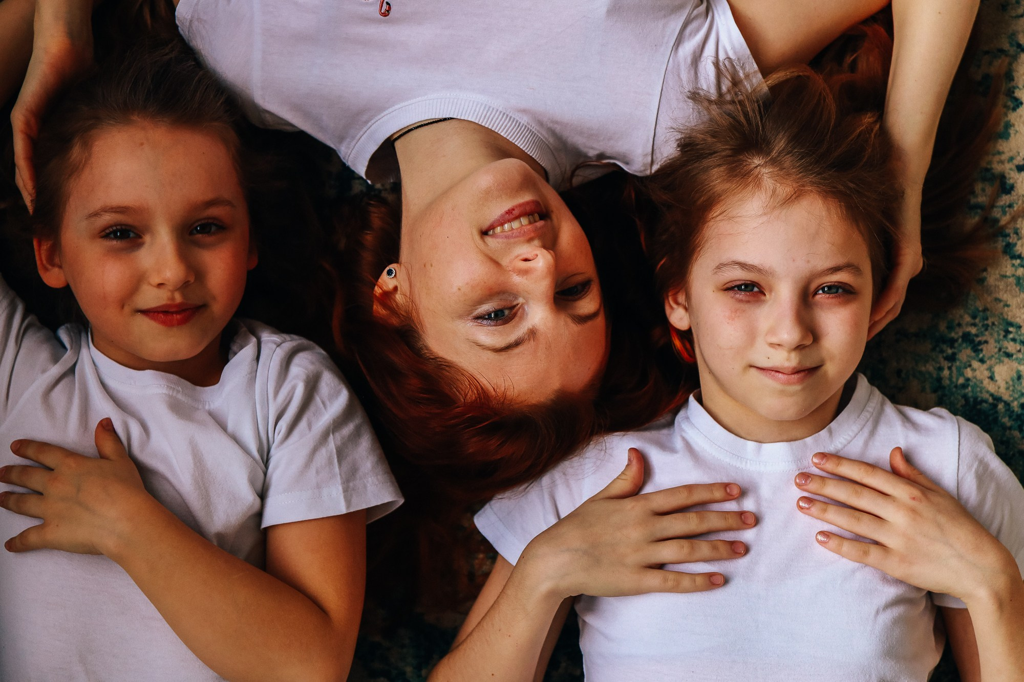 Семейный и портретный фотограф в Самаре Анна Григорьева