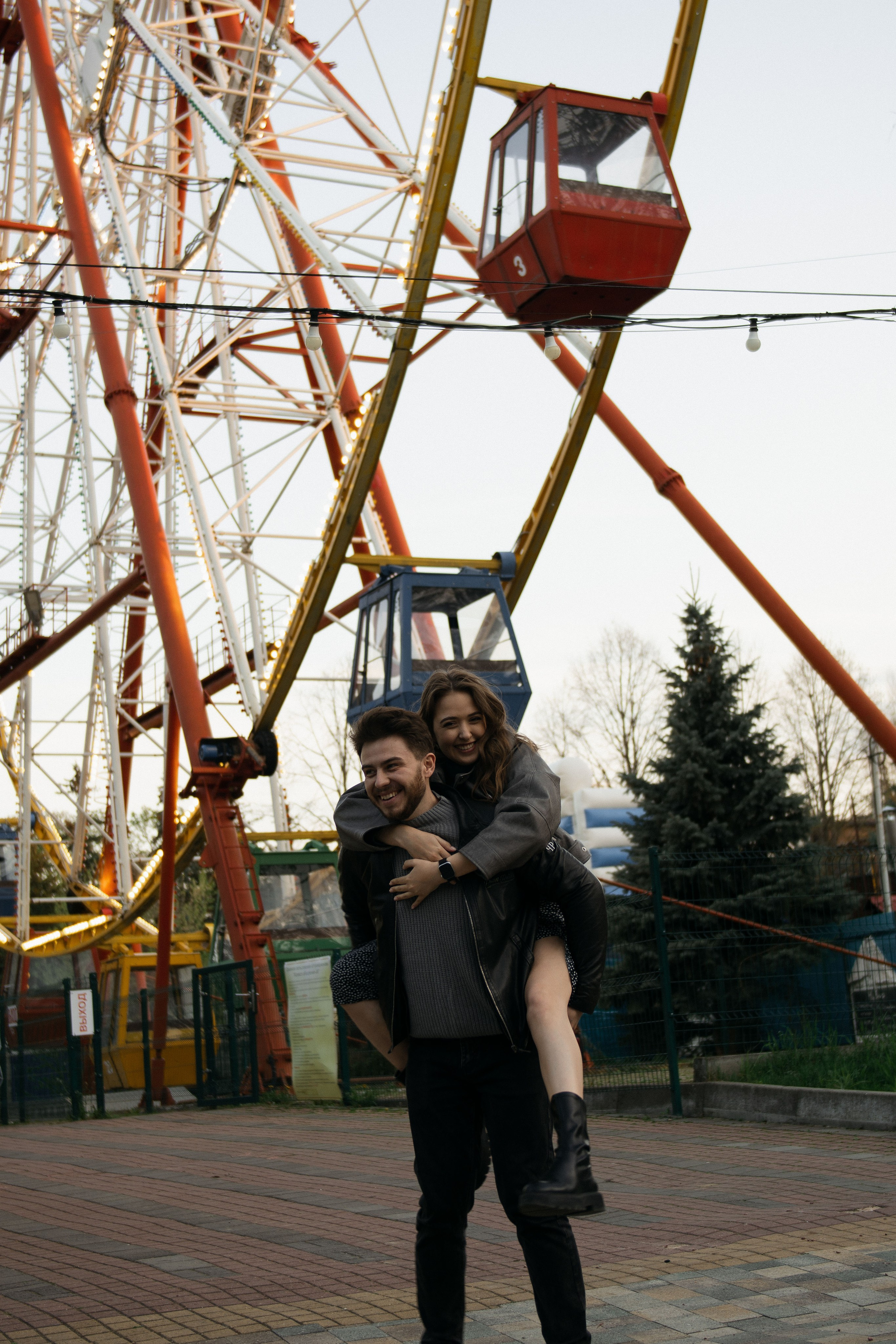 Настя и Илья. Свадебный и женский фотограф в Ставрополе Вика Лексеева