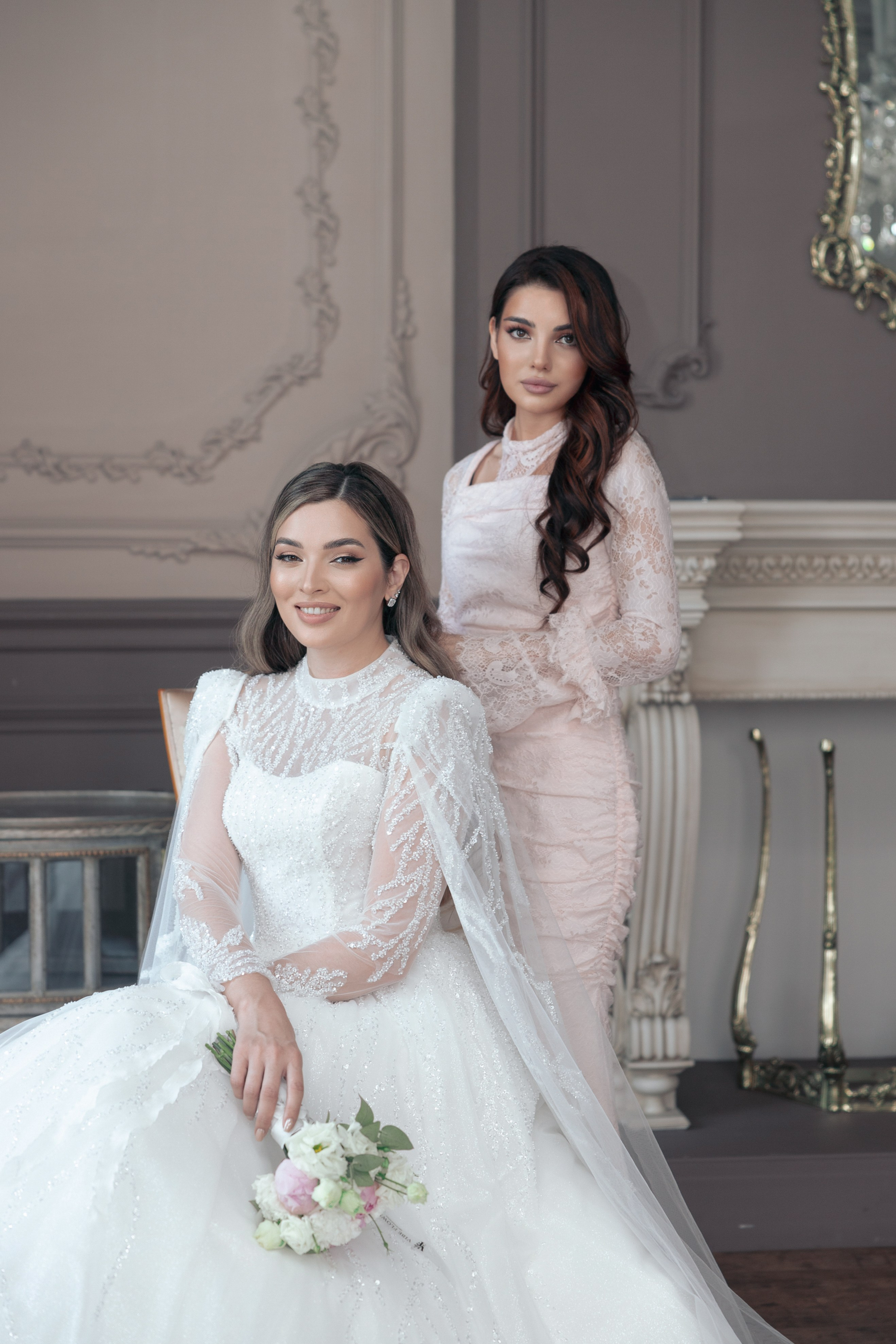 СВАДЕБНЫЕ ФОТОГРАФИИ. Фотограф Медина Газгиреева, Ингушетия!