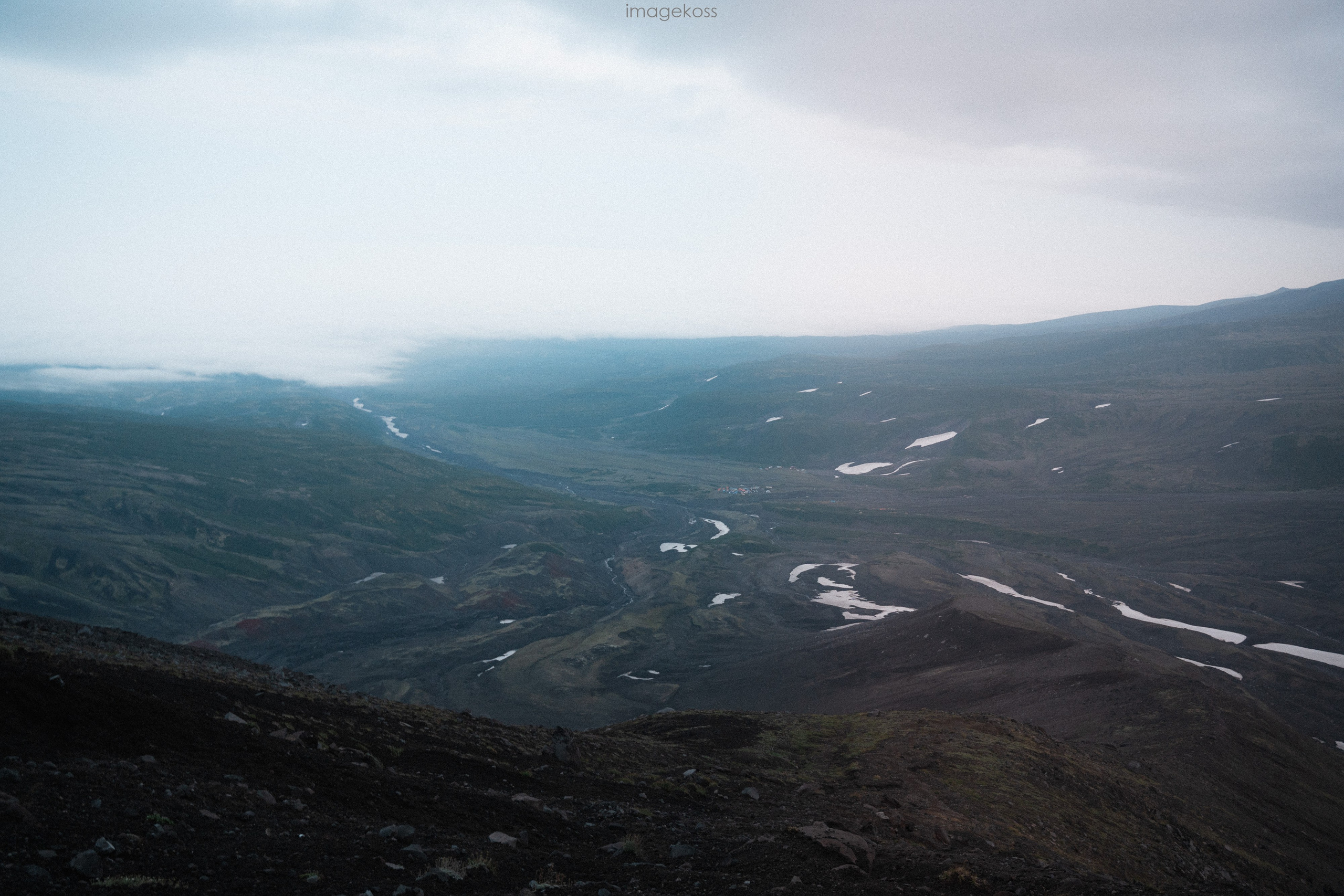 Камчатка. Фотограф в поход и восхождение на Эльбрус Игорь Косарев