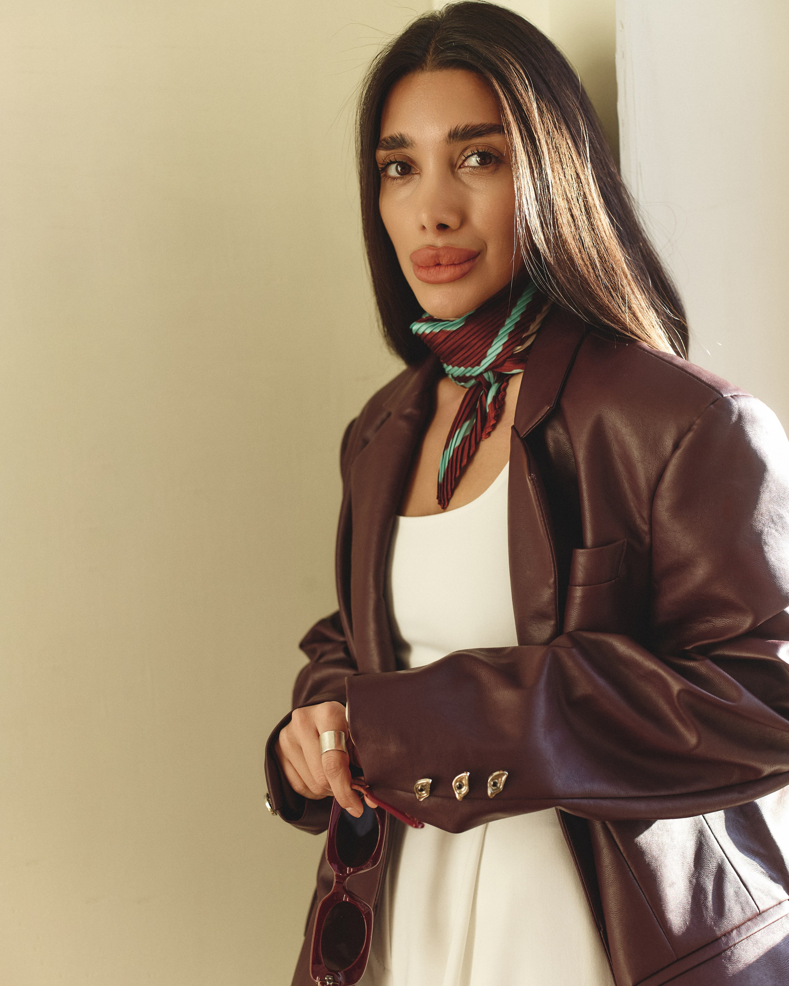 BLACK SISTERZ. Ася Солопова, фотограф Тюмень