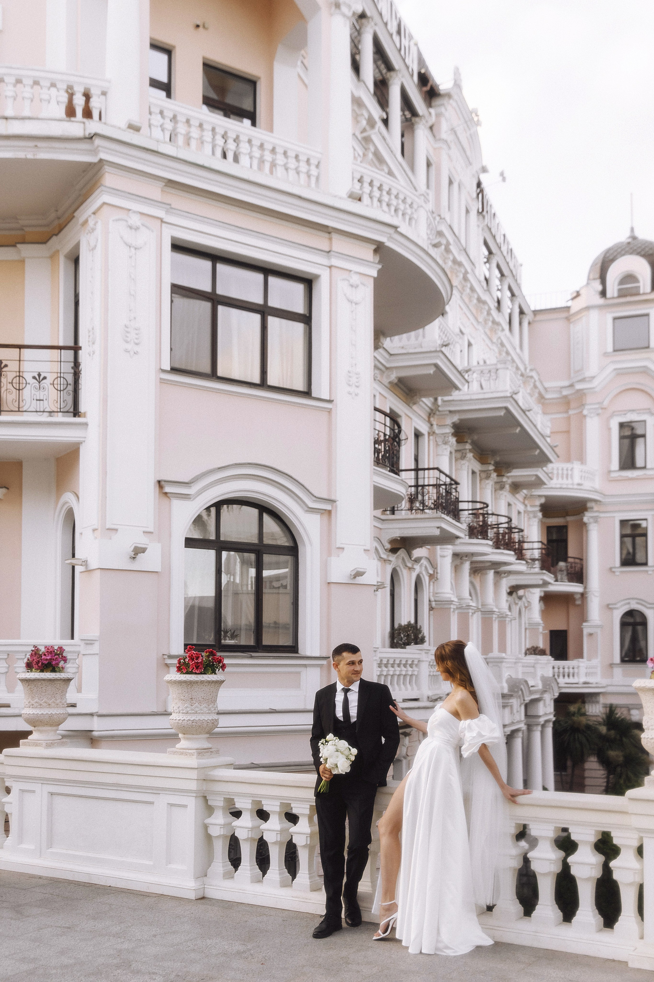 Sandra & Artem. Свадебный фотограф в Севастополе и Крыму| Tanya Sher