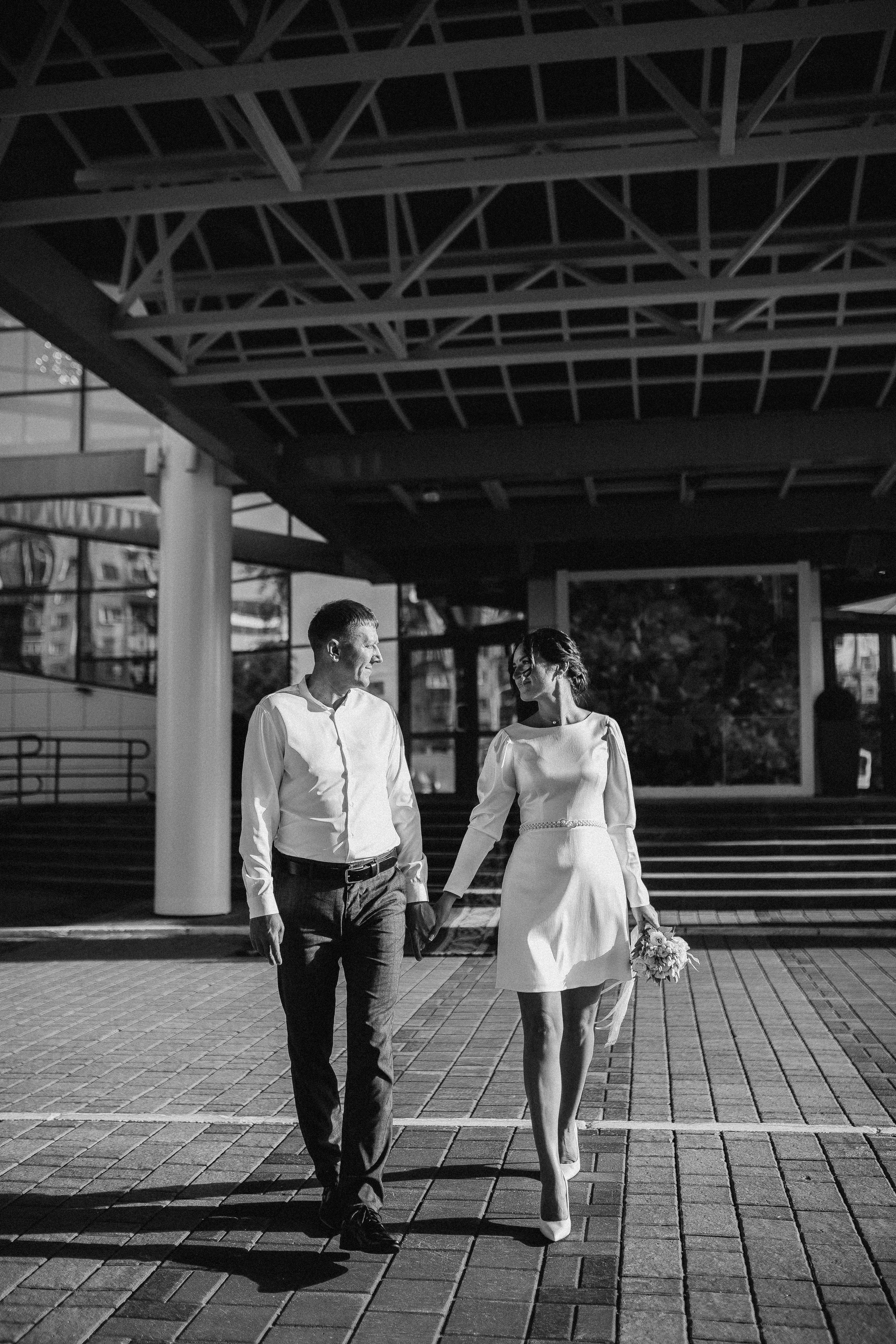 Ксения и Леонид. Фотограф Тимербаева Алина г. Сургут