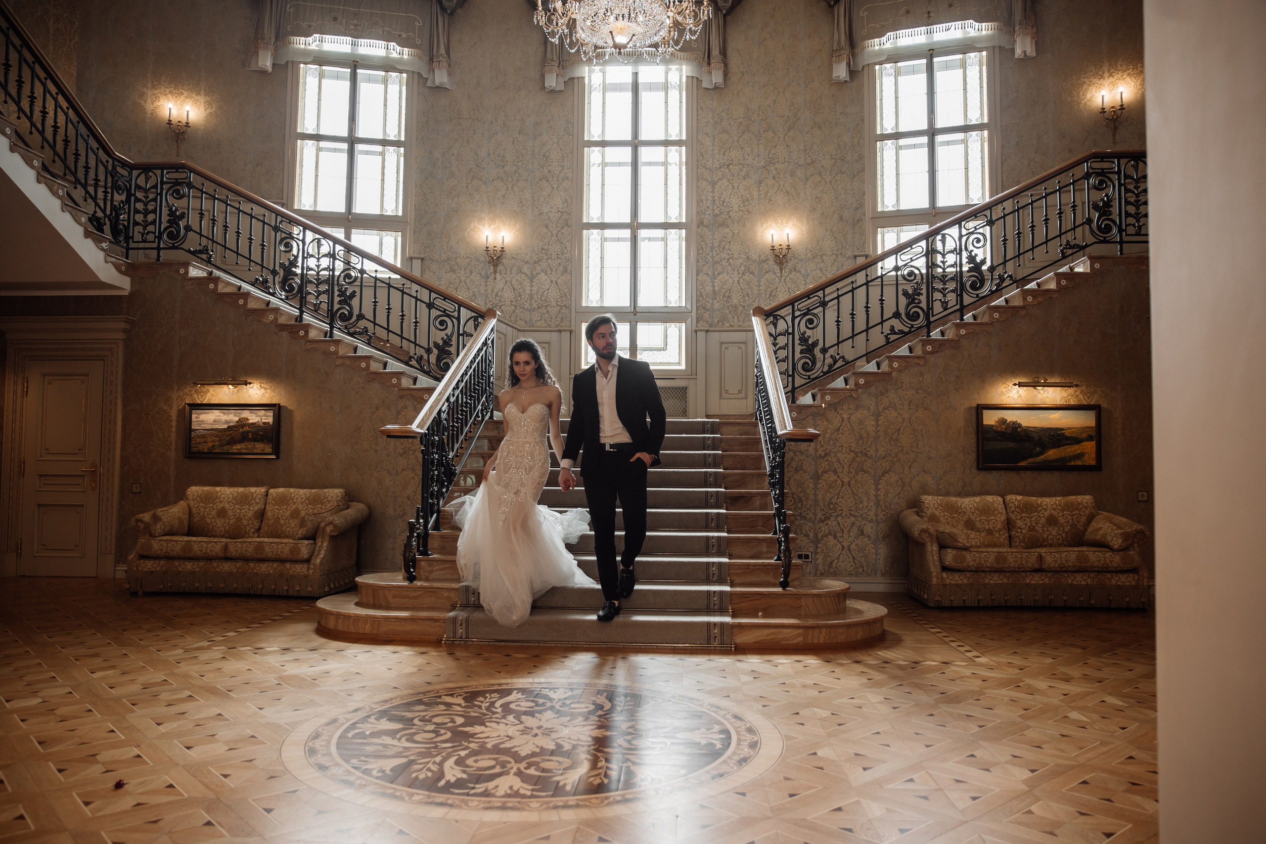 Villa Michetti. Свадебный фотограф в Ростове-наДону Марина Дымарчук