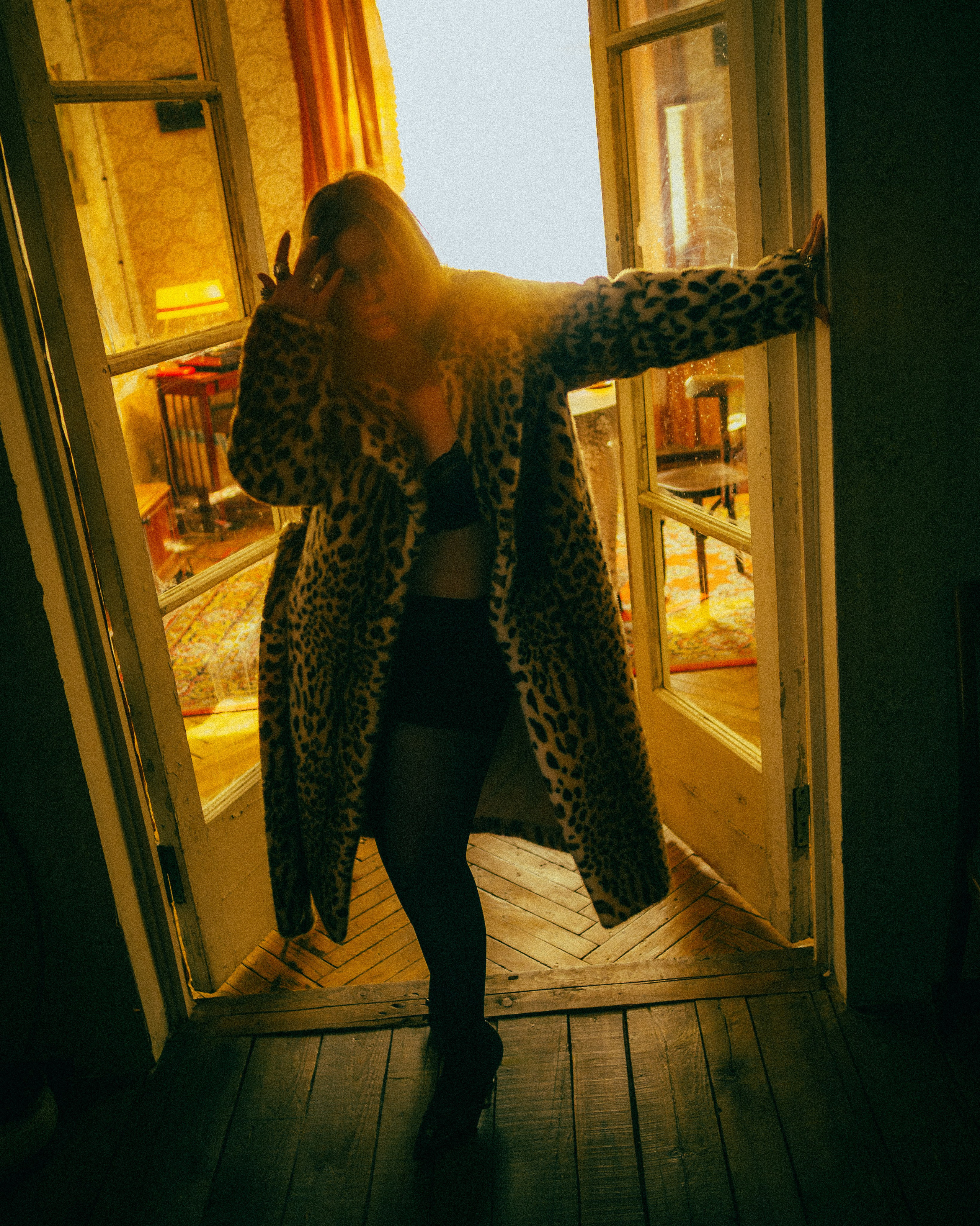 Нина. Фёдор Малюгин. Ваш бади в визуале