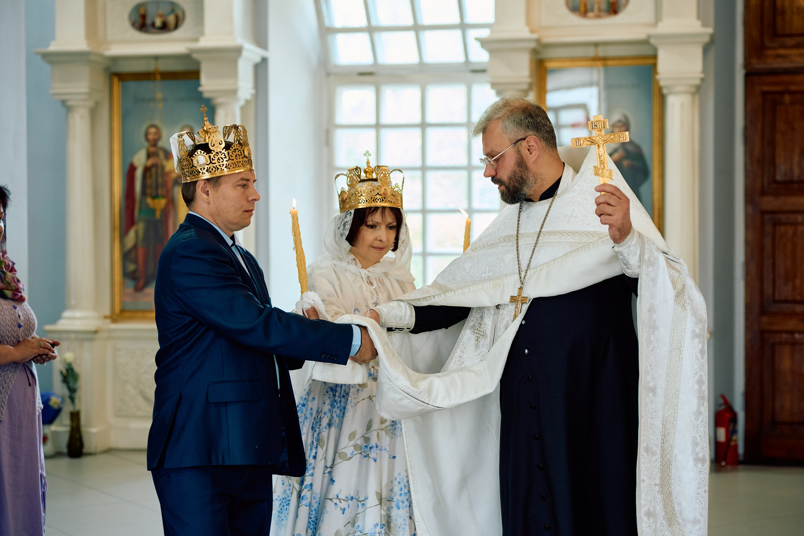 Алексей и Мария. Фотограф-видеограф в Санкт-Петербурге Владимир Нестеров