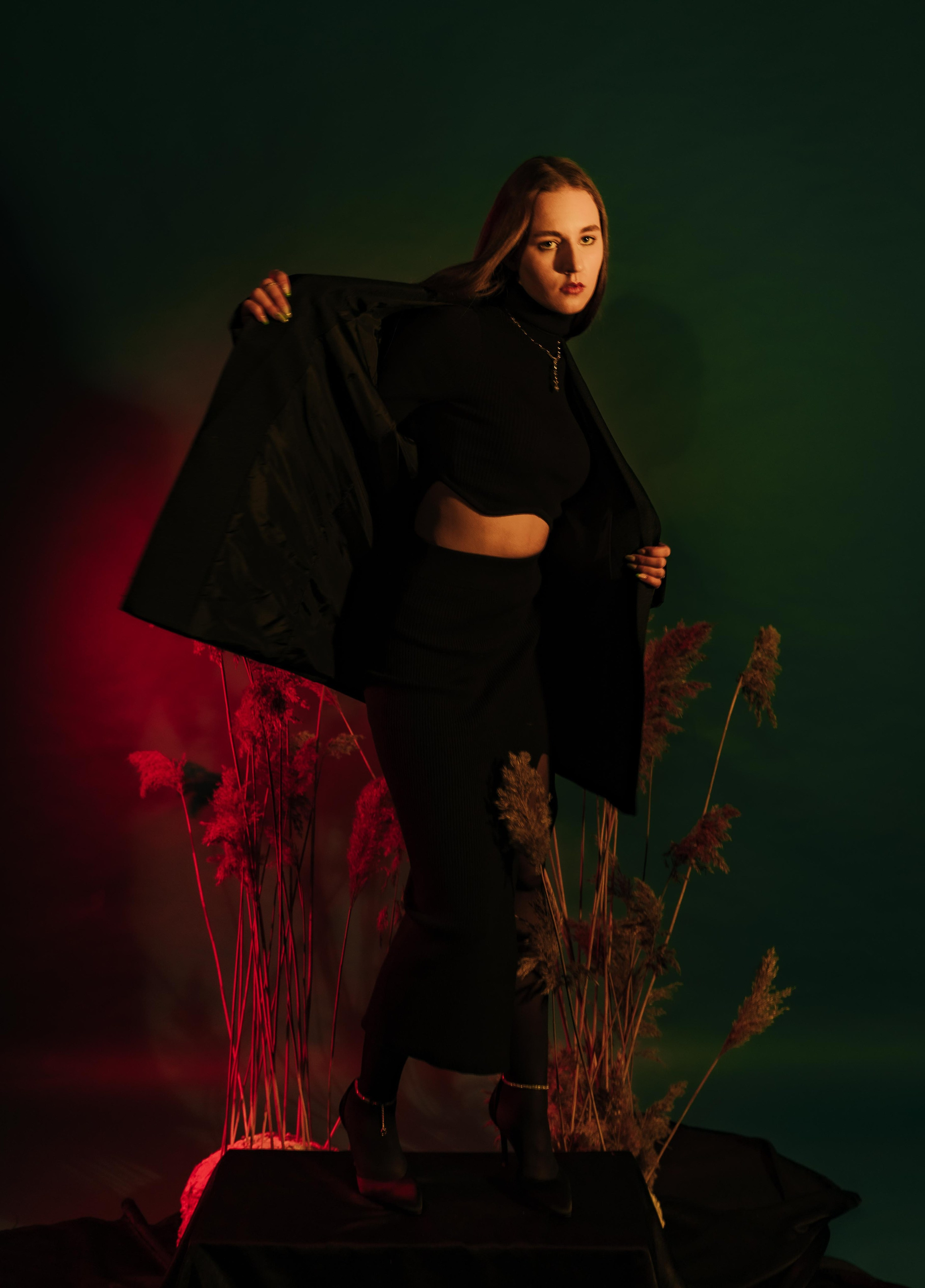 Анжелика и Ева. Сергей Батый коммерческий фотограф в городе Ярославль и Москве