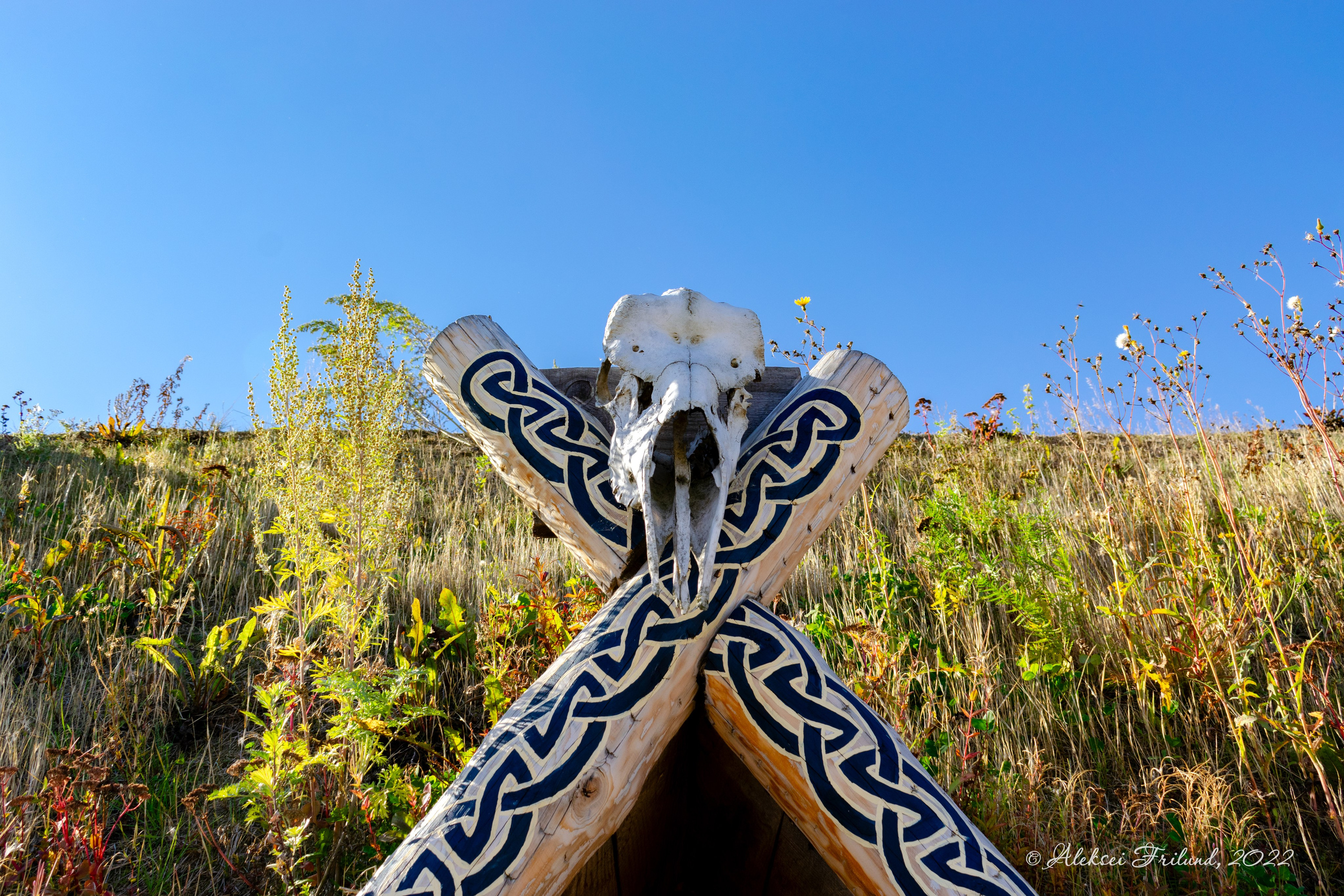 Исторический парк Бастiонъ. Аэросъемка. Фото и Видео в Карелии. Алексей Фрилунд