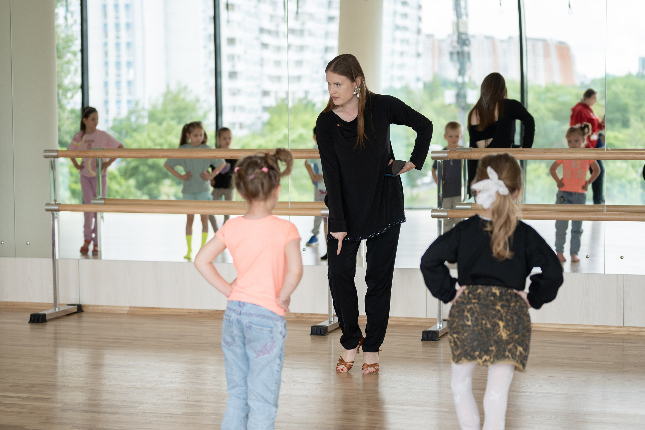 День открытых дверей нового спортивного пространства «Экран». Фотограф и видеограф в Москве Анна Матюхина