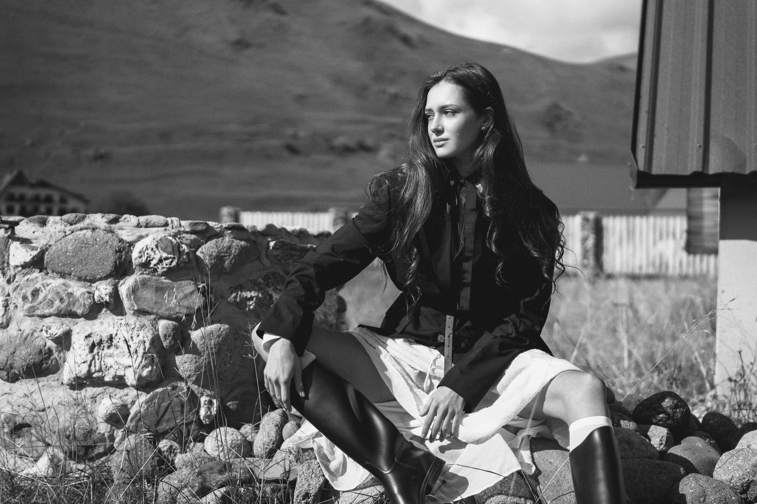 Рита. Казбеги. Свадебный и индивидуальный фотограф Татьяна Гуляева