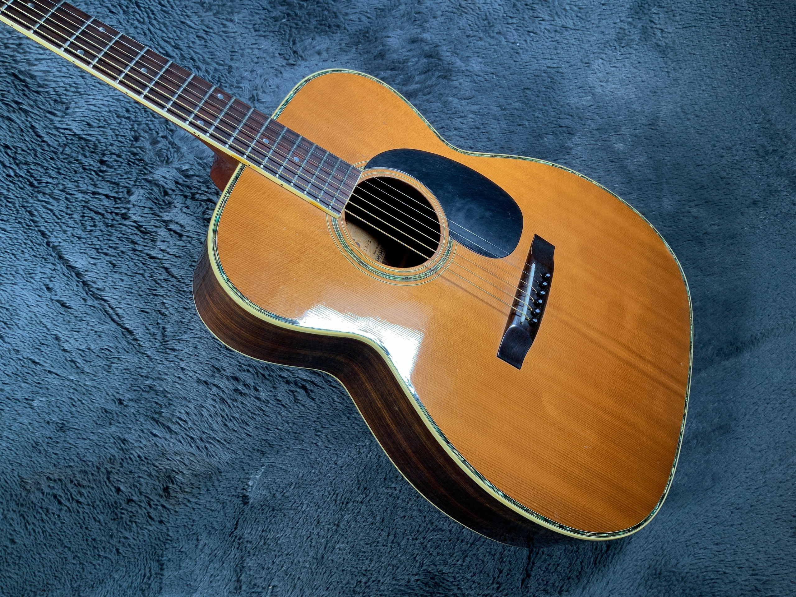 Morris FD-25 Japan 1975