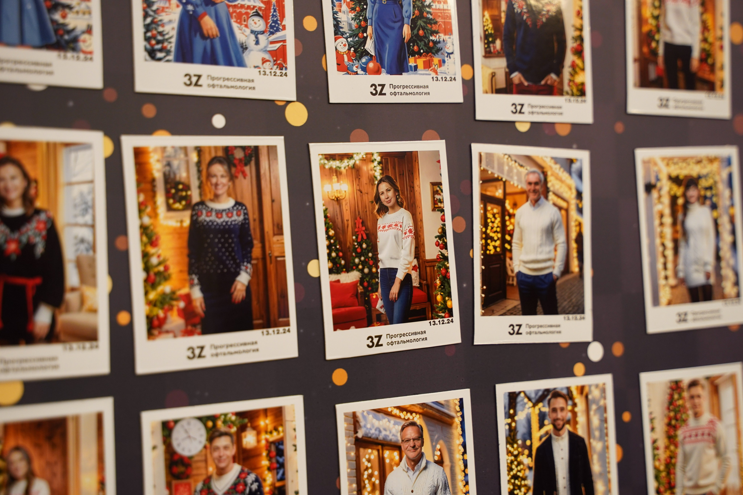 Моментальная печать фотомагнитов на мероприятии. Инсталаб Краснодар фото и видео интерактивы на ваше мероприятие