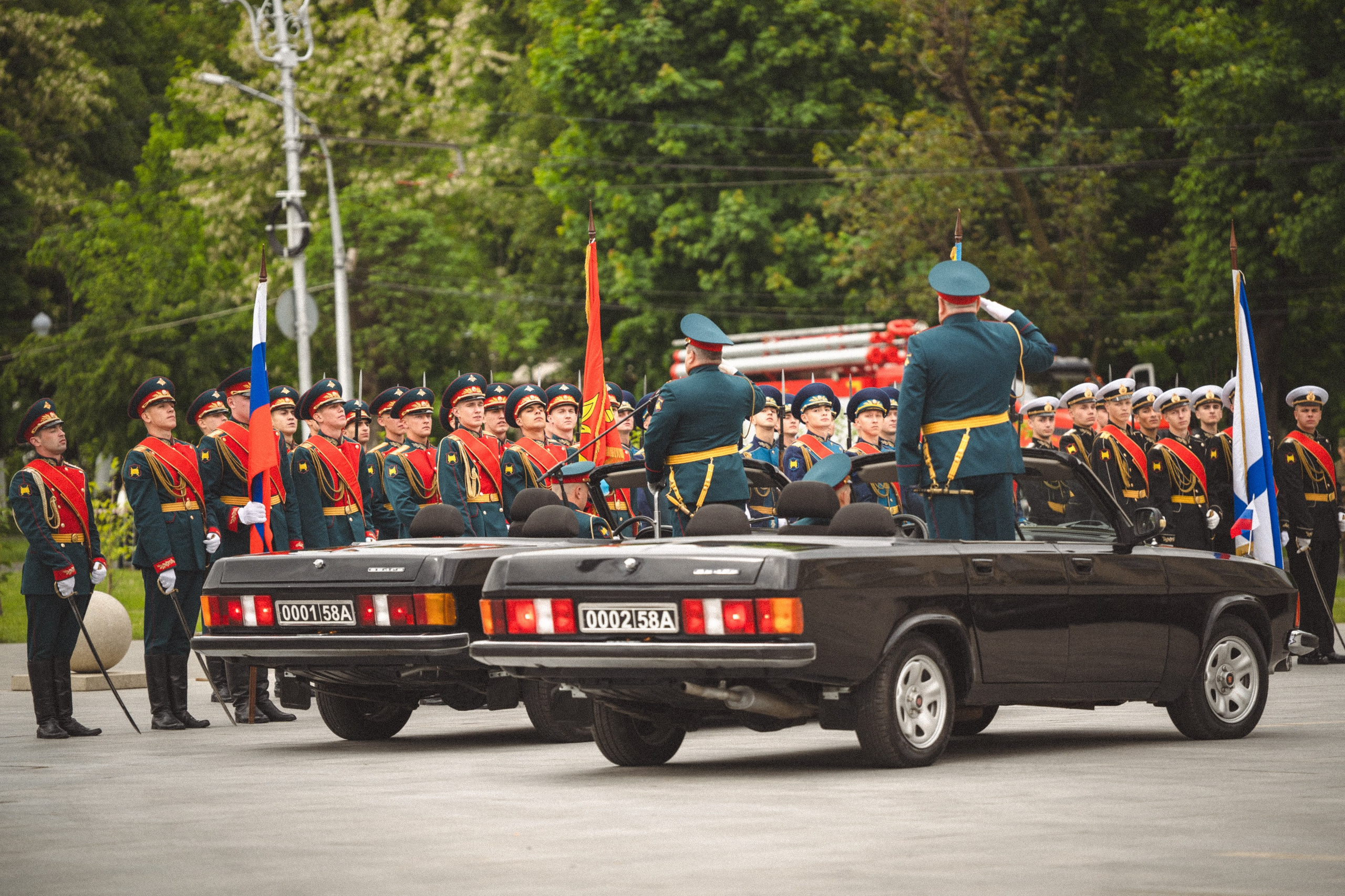 9 мая. Zekons. Фото, видео, нейросети