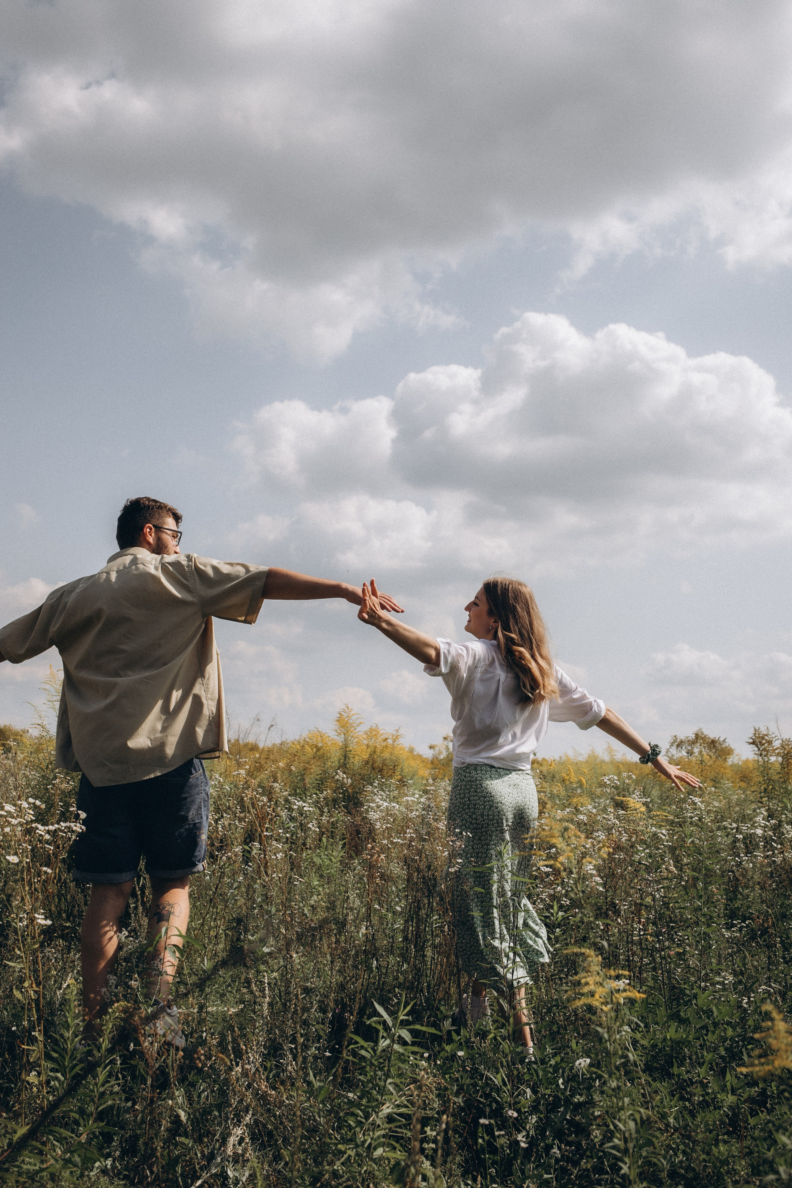 Филипп и Софа. Семейный и свадебный фотограф Анна Кожокарь