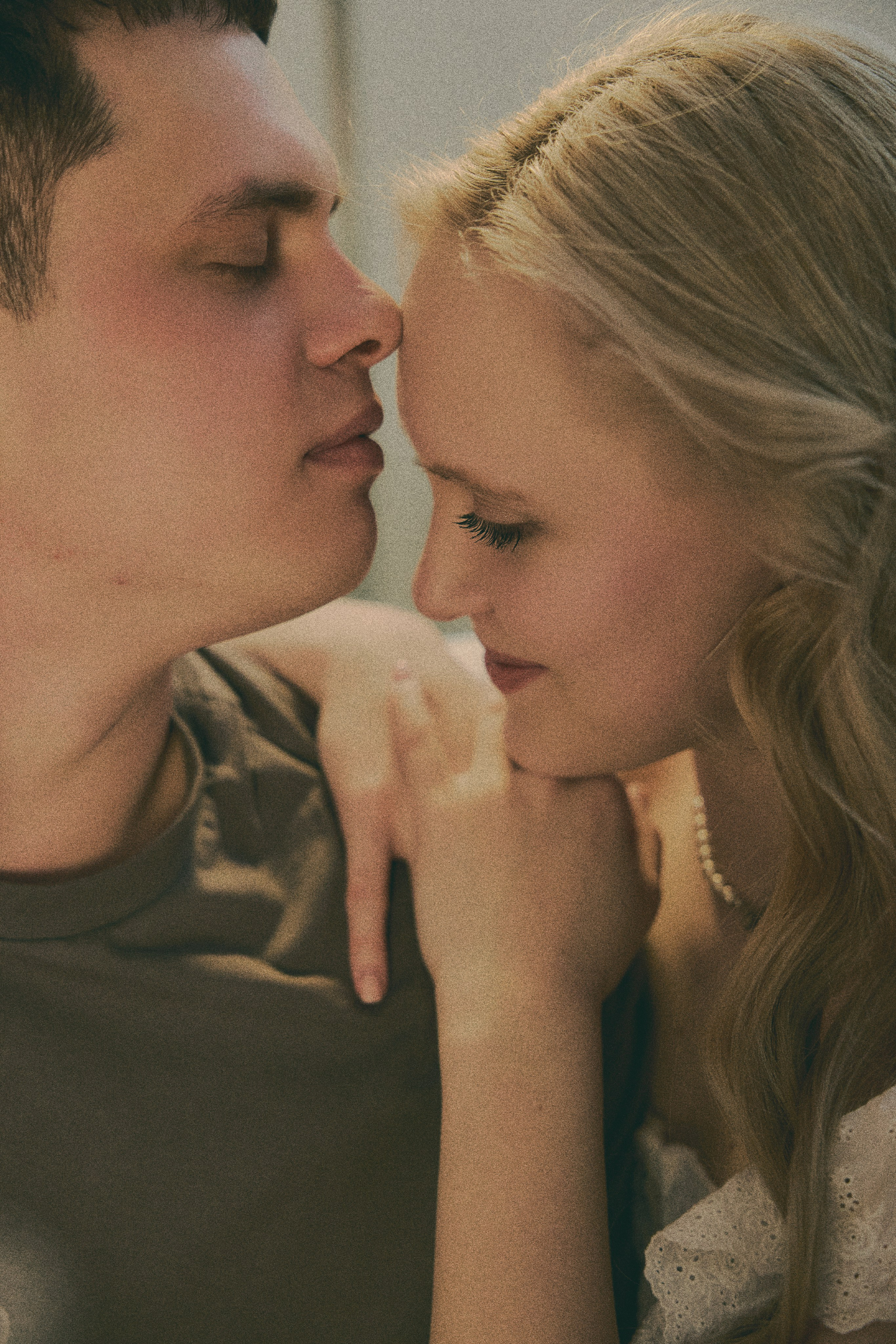 Серёжа и Регина. Фотограф Екатерина Строганова