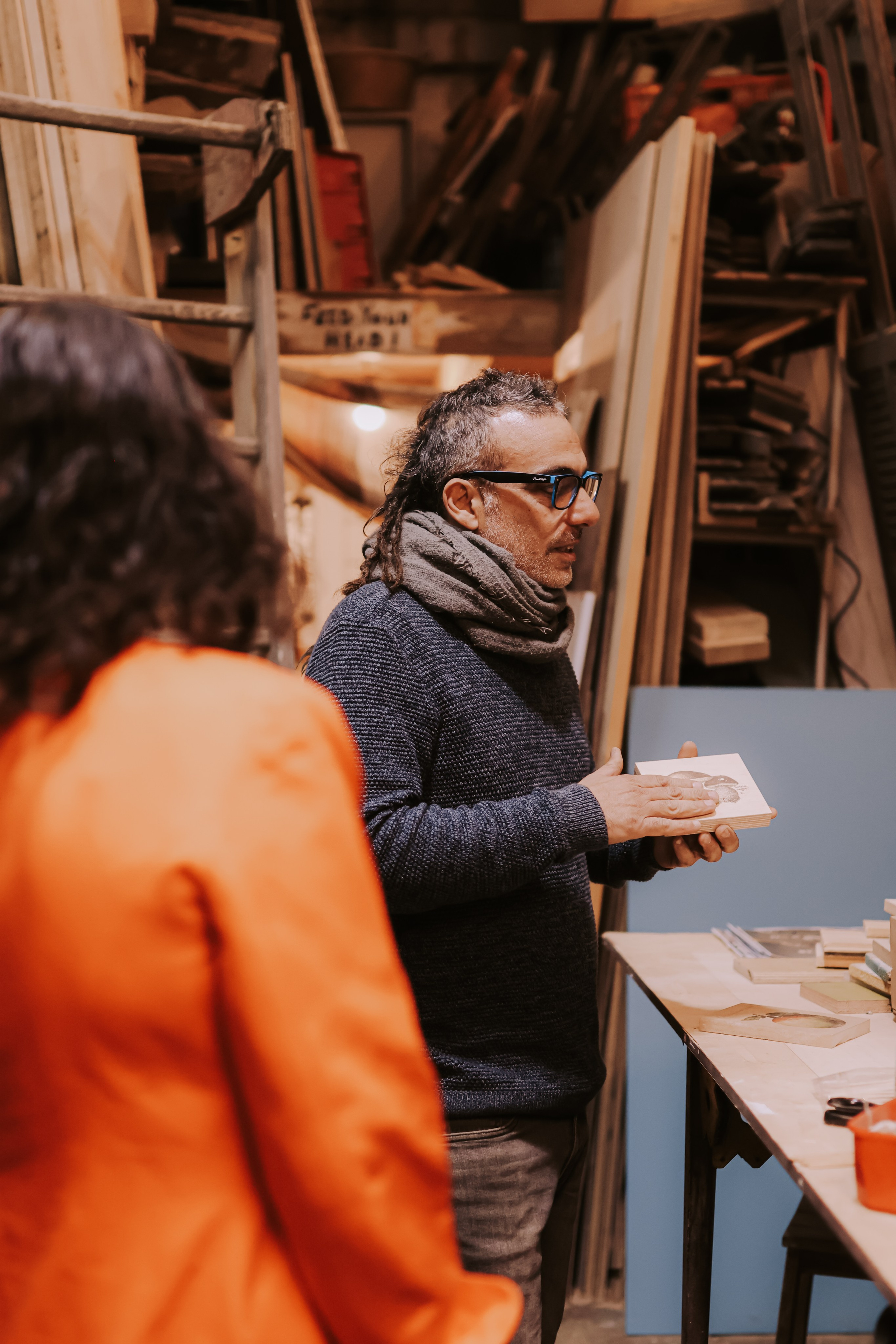 Hannukah event, Jaffa | December 2025. Photographer in Israel Alice Milchin