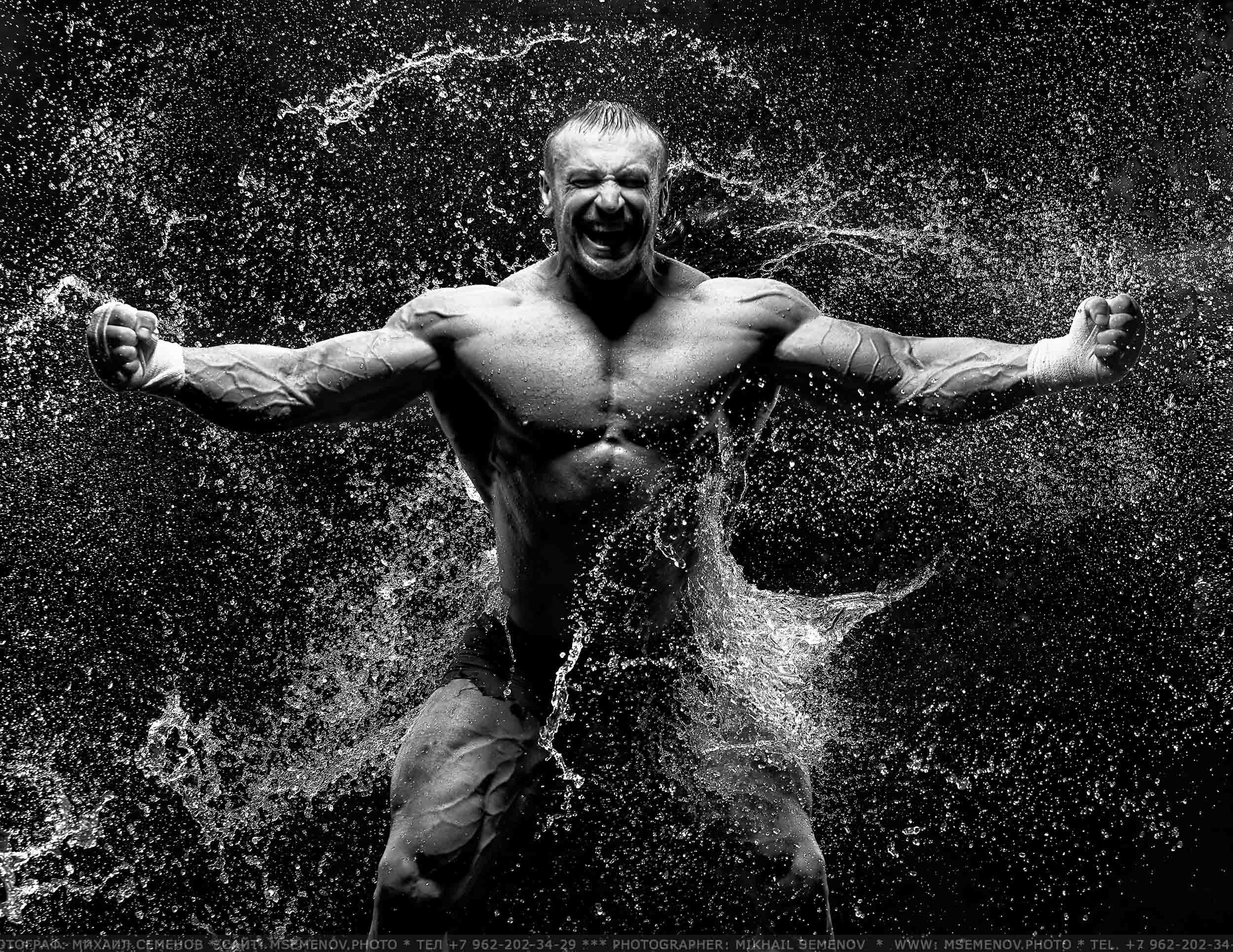 Фотограф, фотопроекты Михаила Семенова в Ярославле. Фотошкола