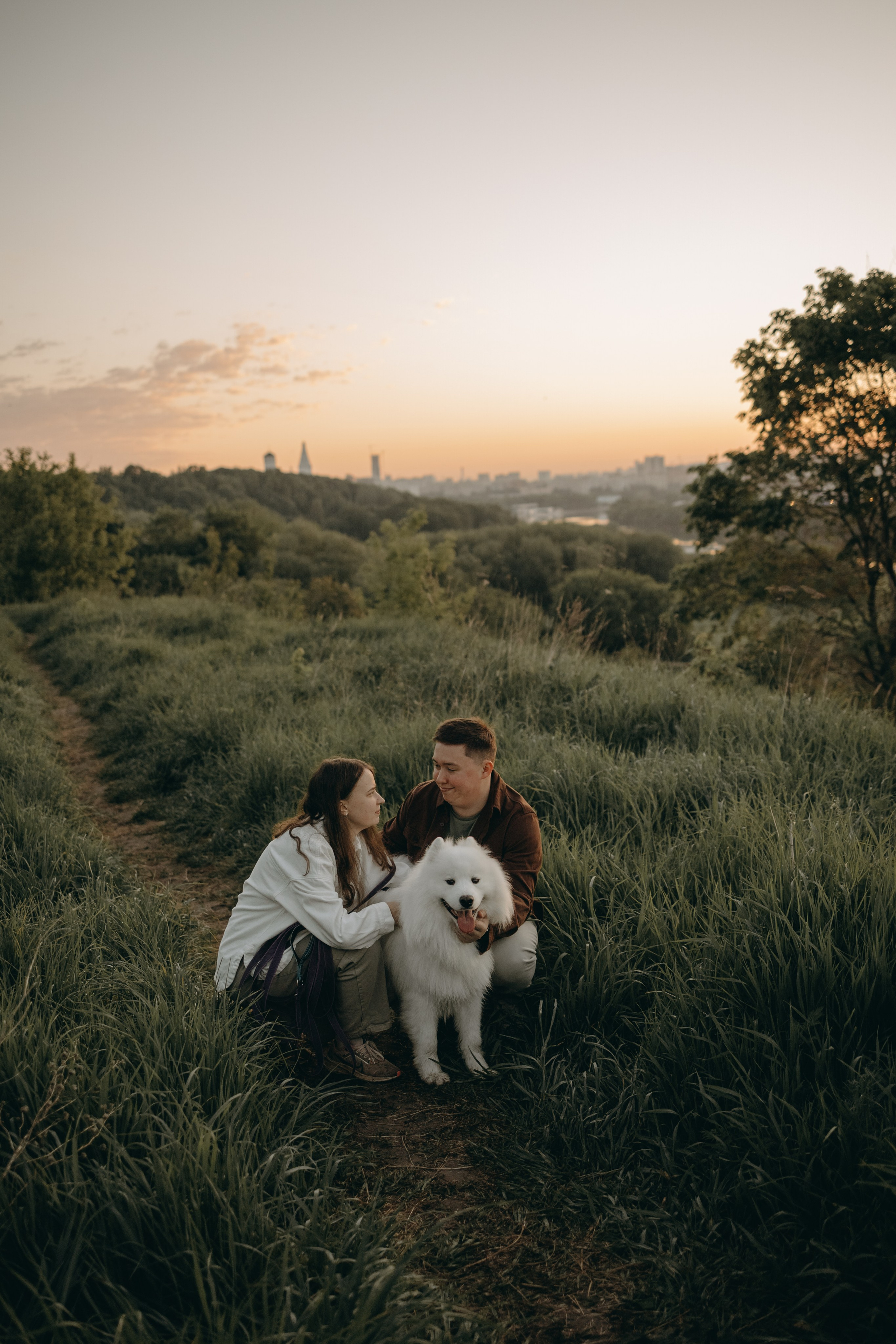 Танго и его семья. Фотограф — Анималист | Санкт-Петербург