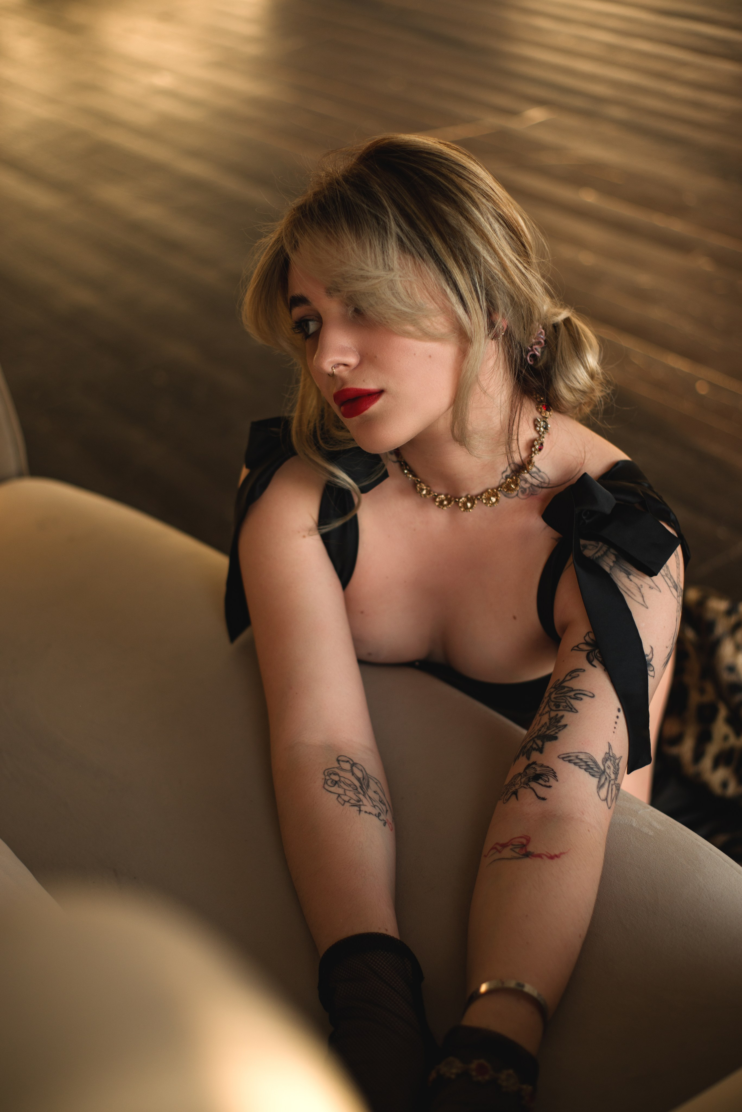 Полина. Фотограф Людмила Белова