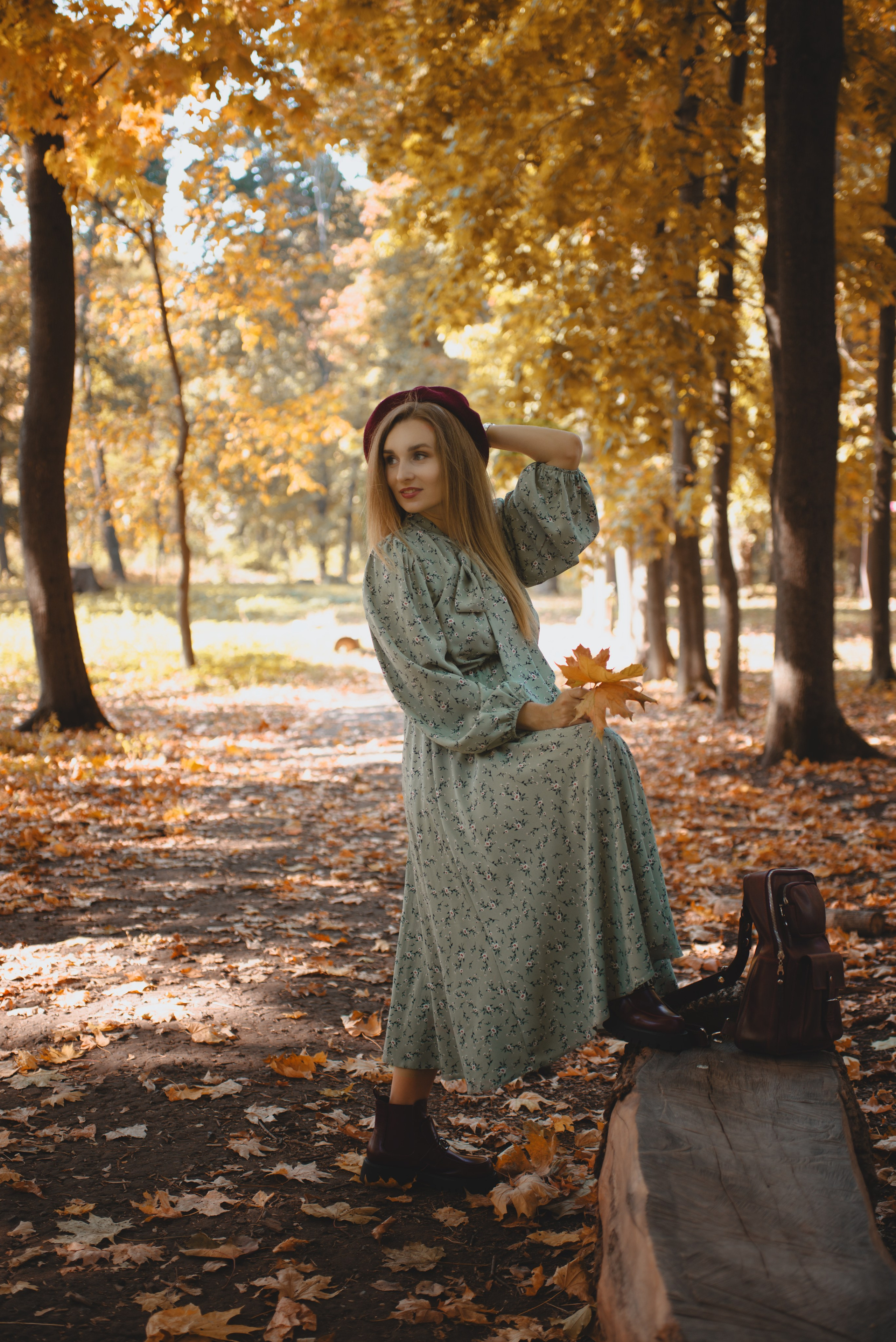 Света в ожидании чуда. Фотограф Людмила Белова