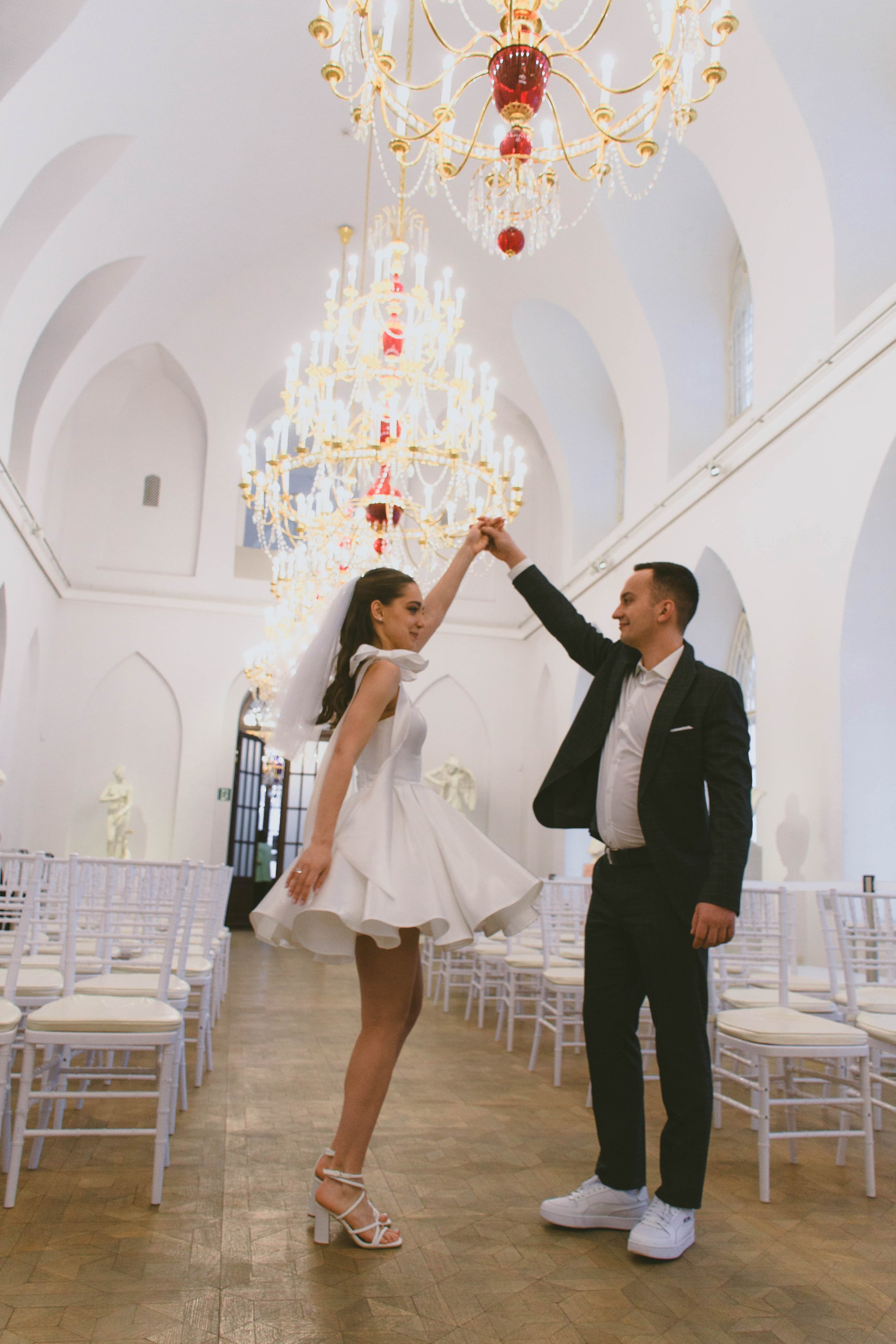 Виктория и Роман. Портретный и свадебный фотограф Москва Валерия Возняковская