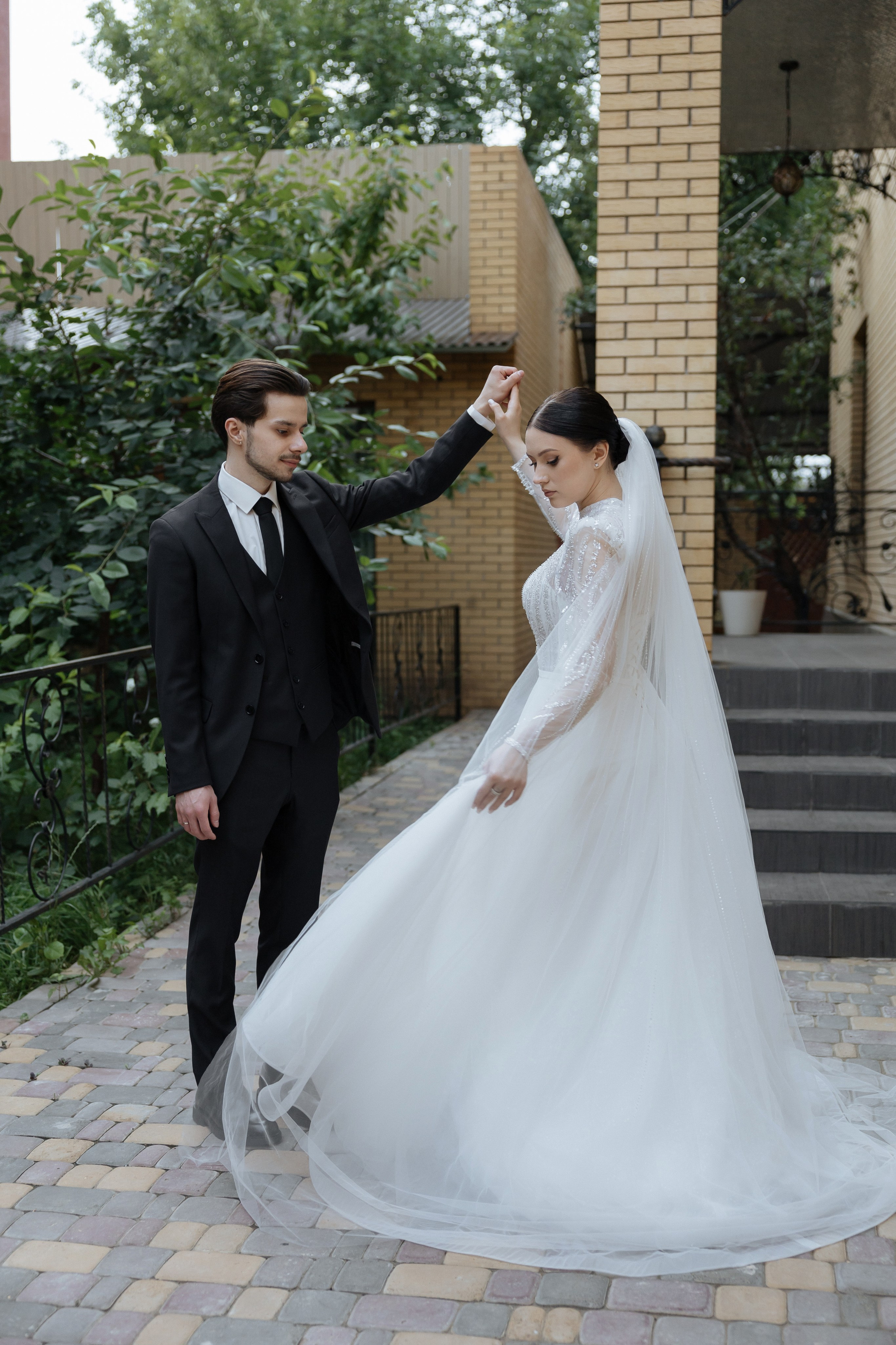 D&E. Свадебный фотограф в Тольятти Валерия Барышкина