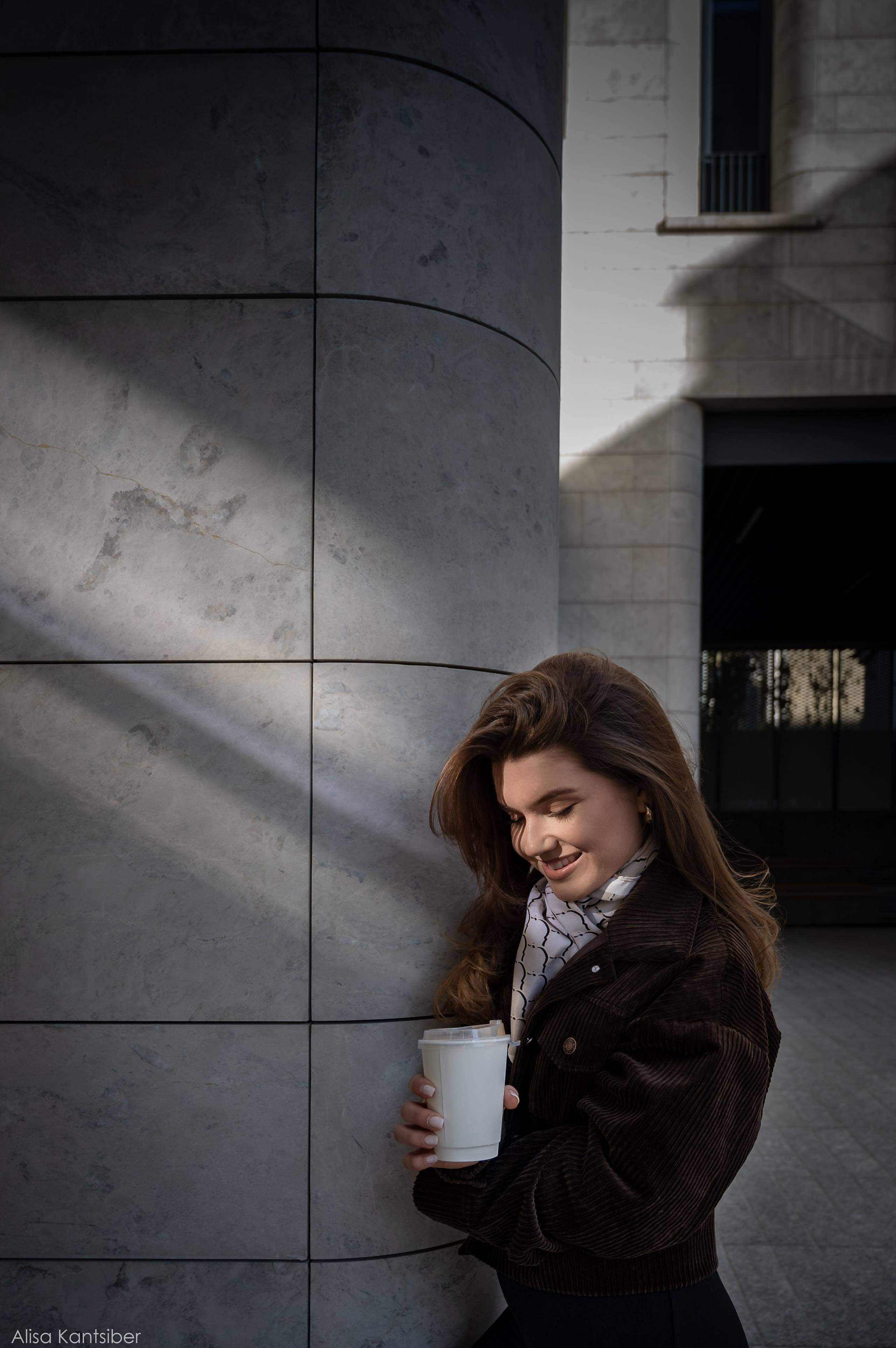 Анастасия. Фотограф Алиса Канцибер. Москва. Портрет, семейное фото, свадьбы