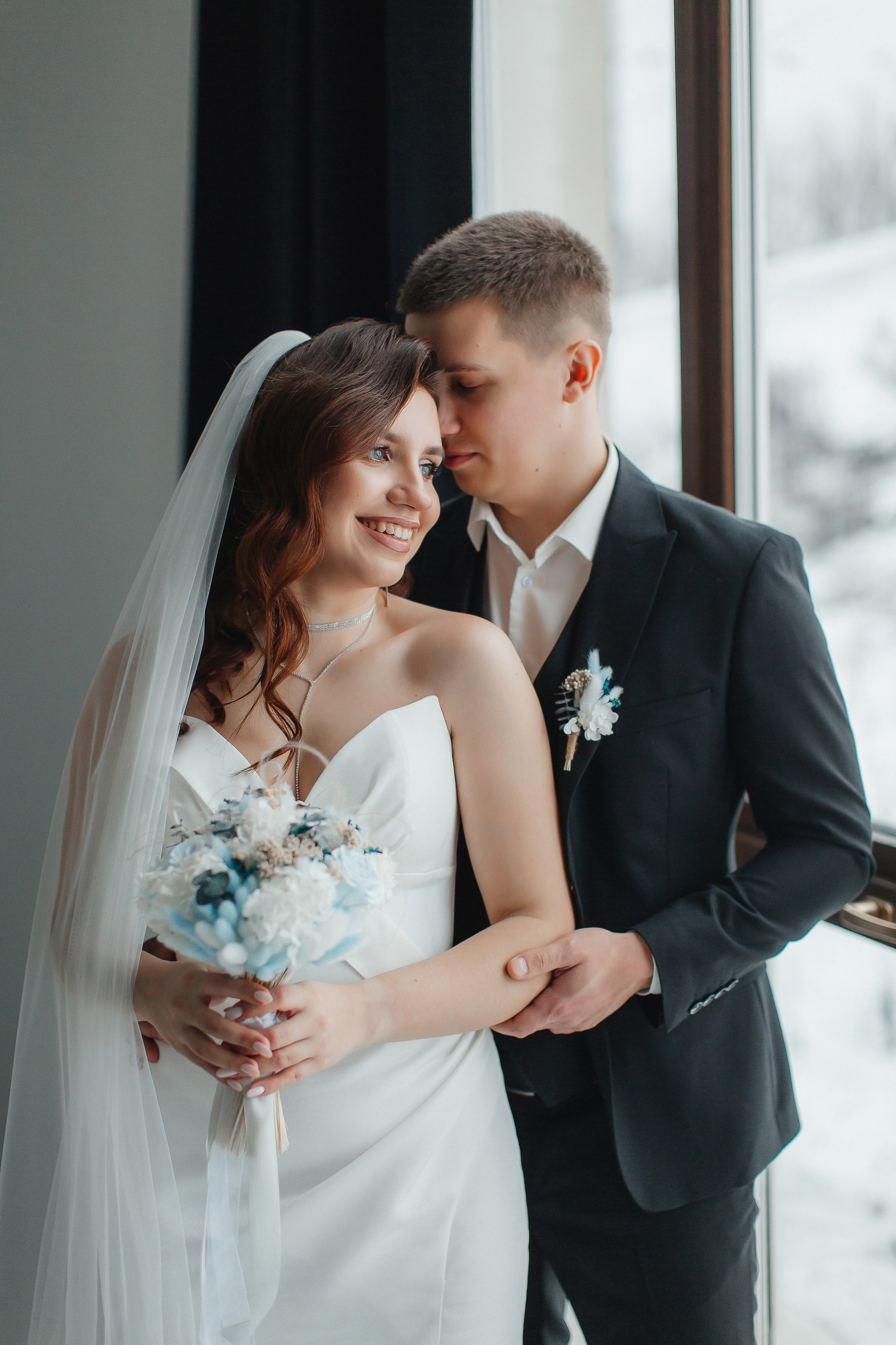 Никита и Лиза. Свадебный фотограф Ярославль Ирина Волоцкая