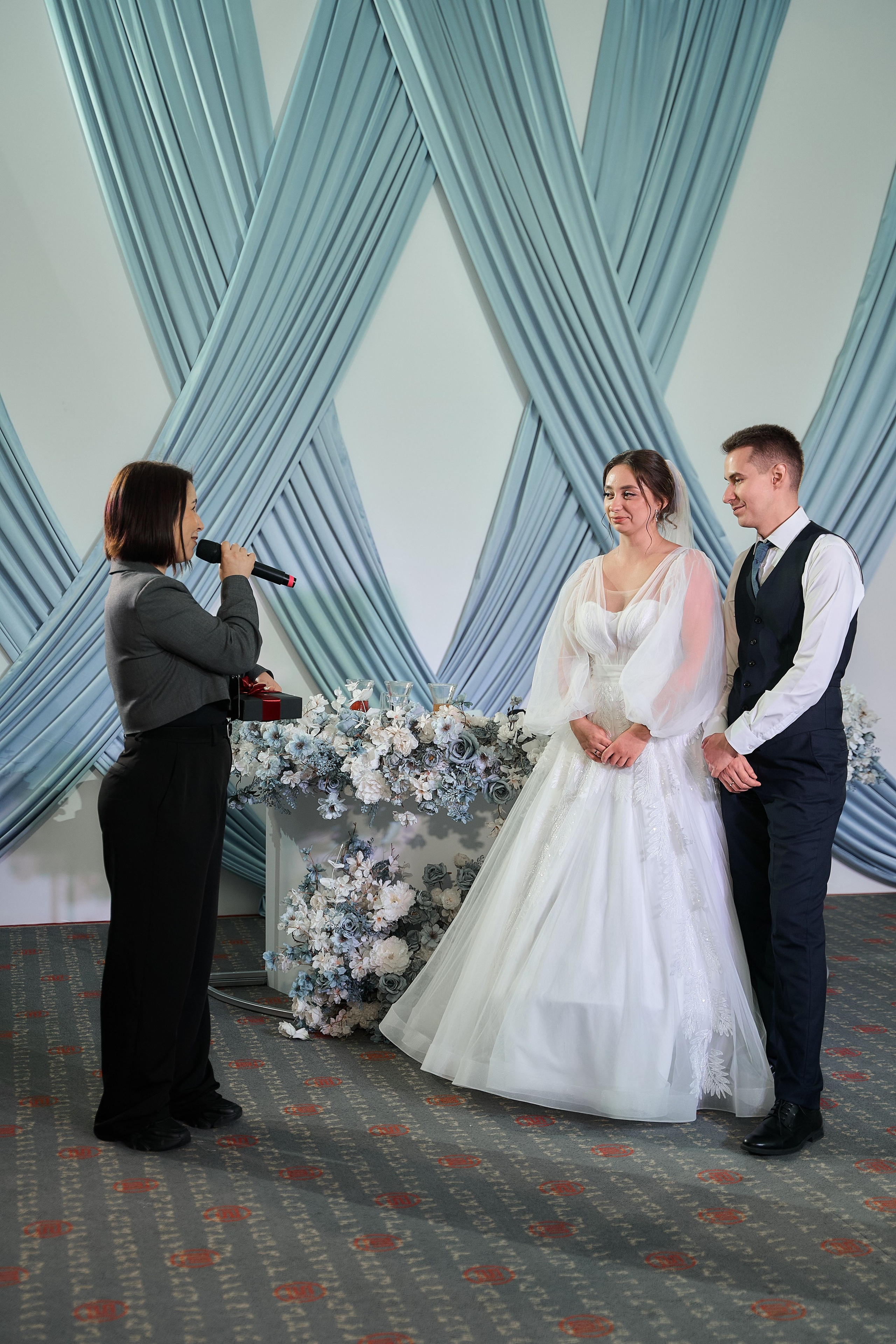 Валерия и Иван. Организация мероприятий в Екатеринбурге BORDO