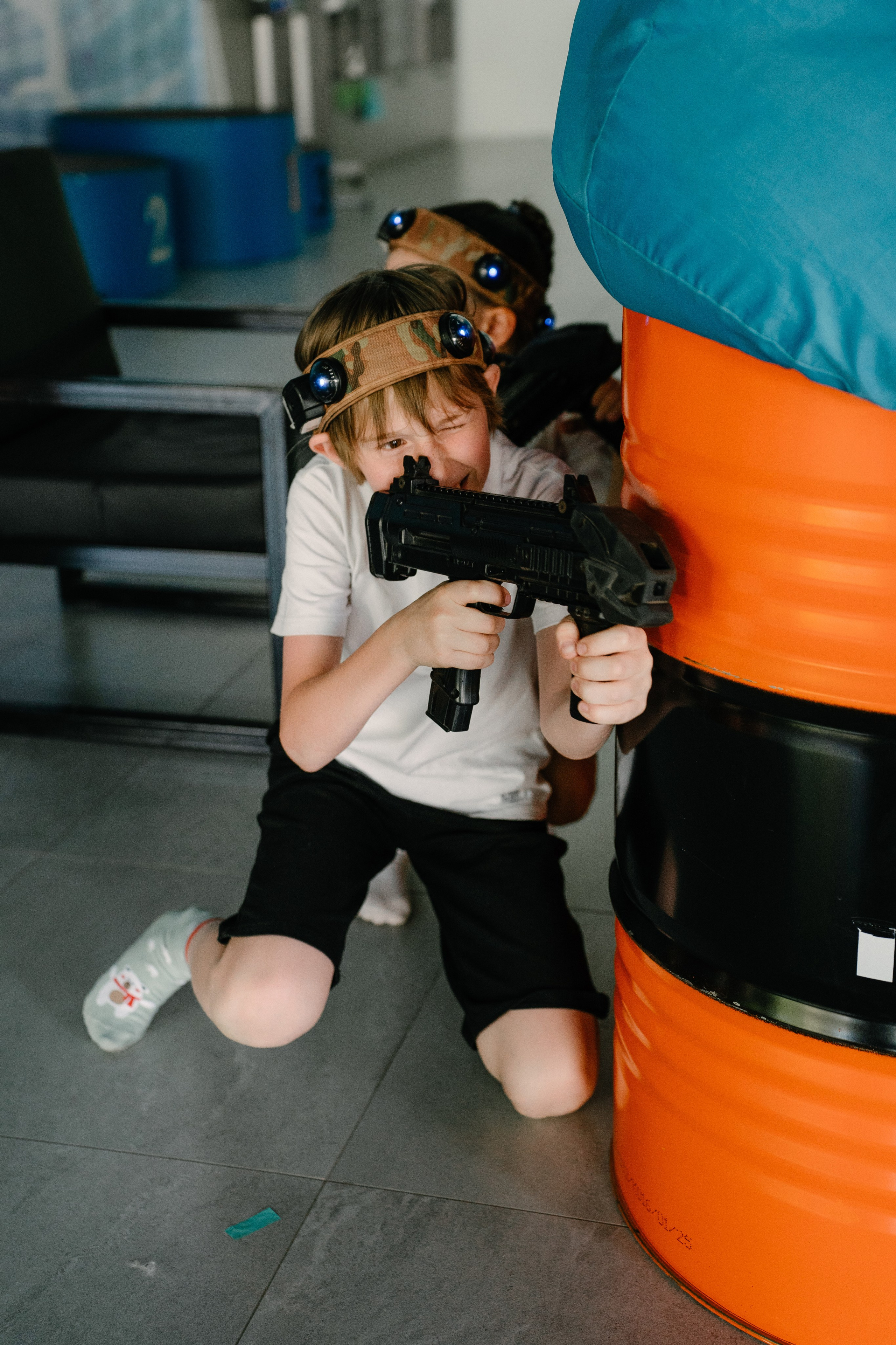 Артёму 9 лет. Свадебный и семейный фотограф в Воронеже Анастасия Бойко